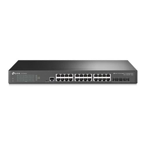 TP-LINK TL-SG3428X 24-Port Switch