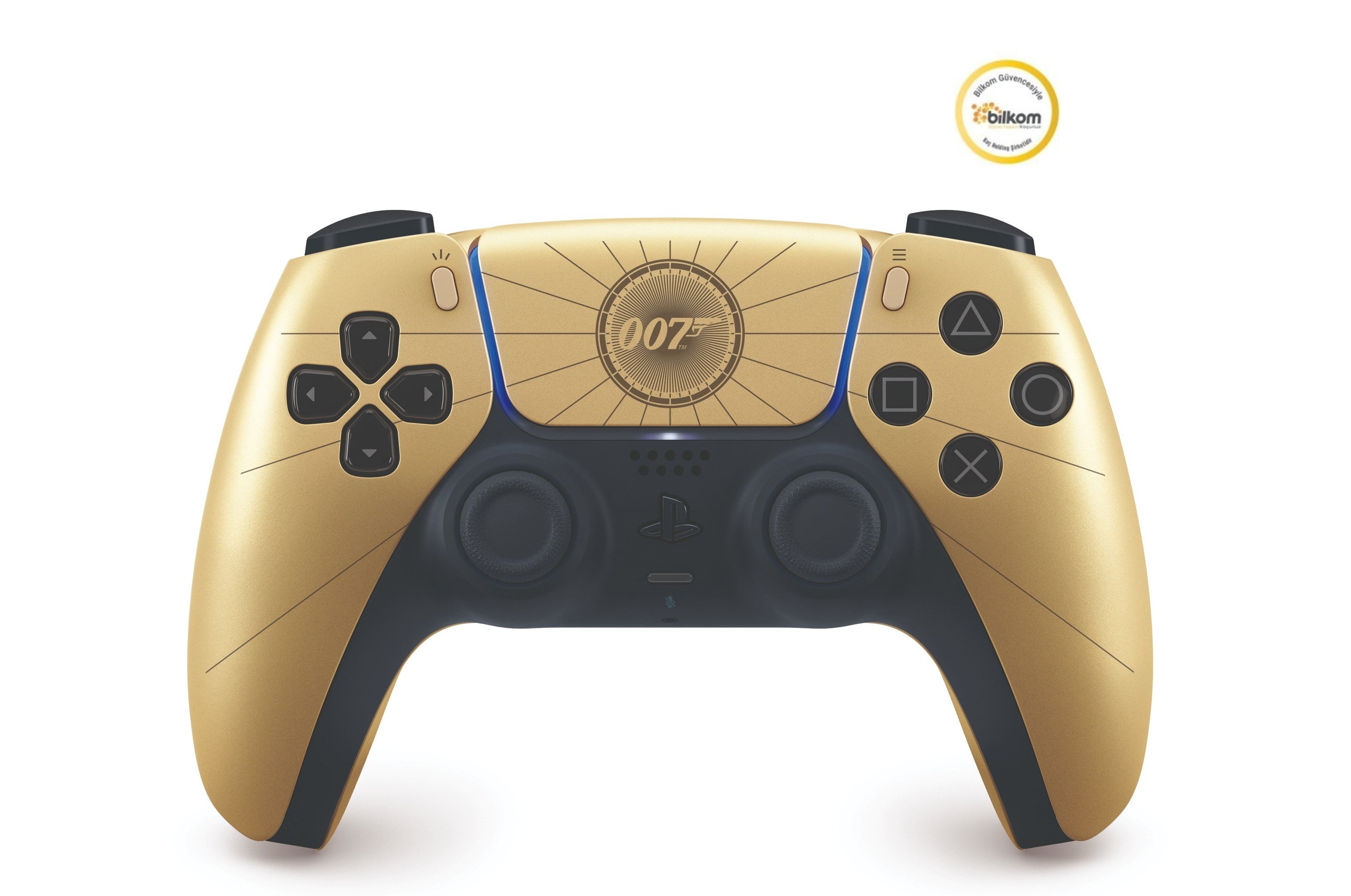 SONY PLAYSTATION DUALSENSE/BOND 007 LE (BİLKOM GARANTİLİ)