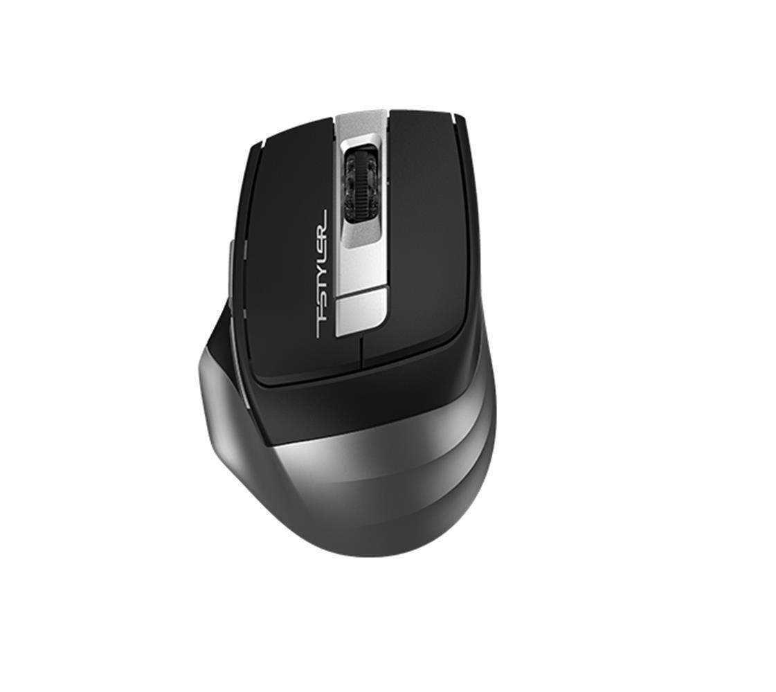 A4-Tech FB35S Gri Silent 2000DPI Kablosuz Optik Mouse