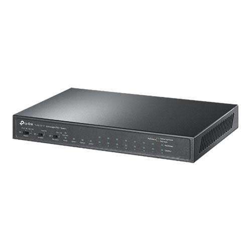 TP-LINK TL-SL1311P 8-Port POE Switch