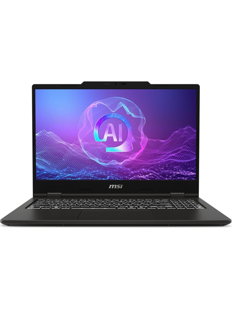 MSI NB VENTUREPRO 15 A2RWEG-206XTR CORE 7 240H 32GB DDR5 RTX5050 GDDR7 8GB 1TB SSD 15.6 FHD 144Hz DOS