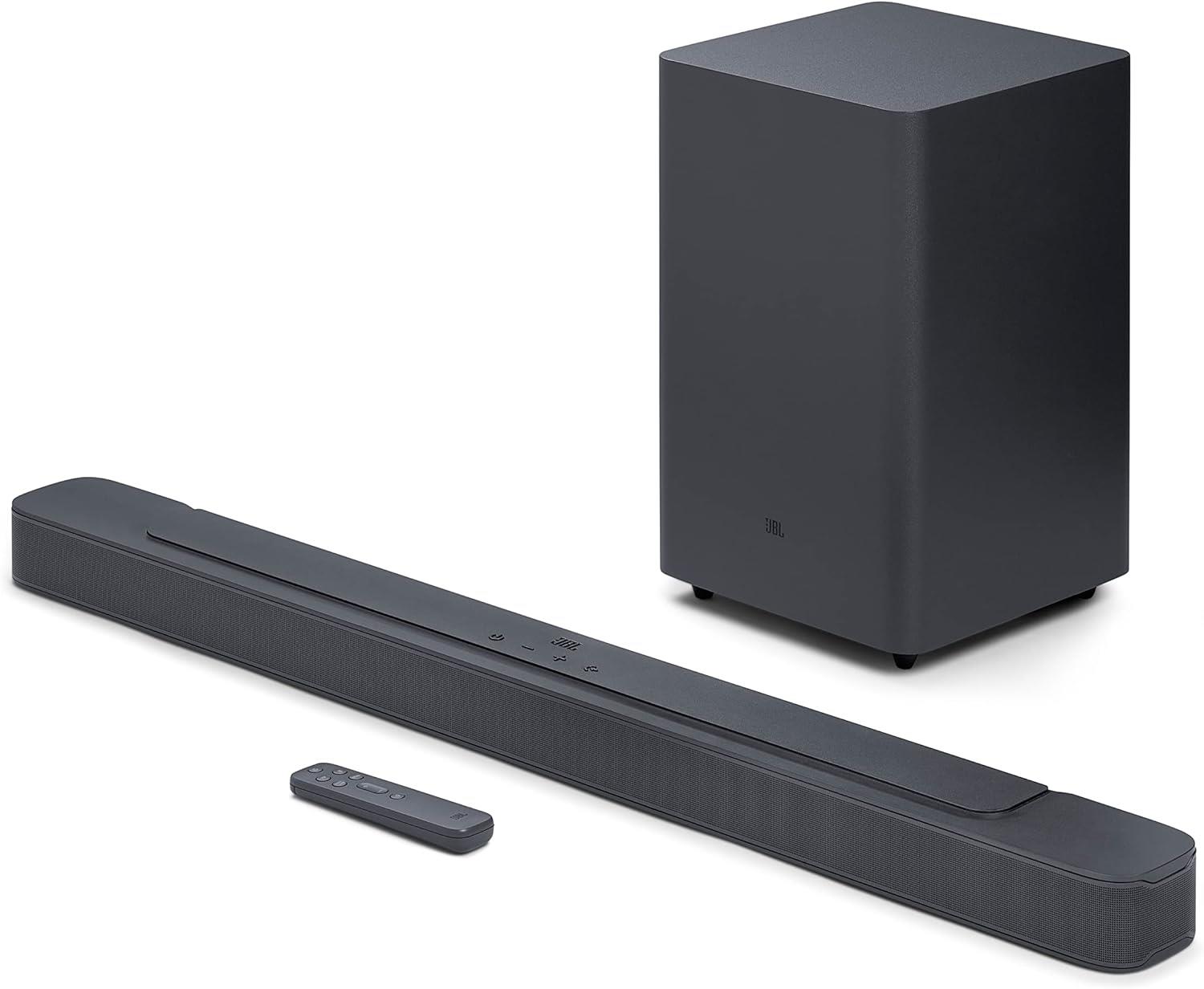 JBL Bar 2.1  Deep Bass MKII Kablosuz Soundbar