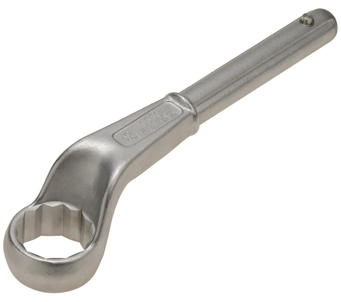 İzeltaş 0550050046 Boru Uzatmalı Yıldız Anahtar 46 mm
