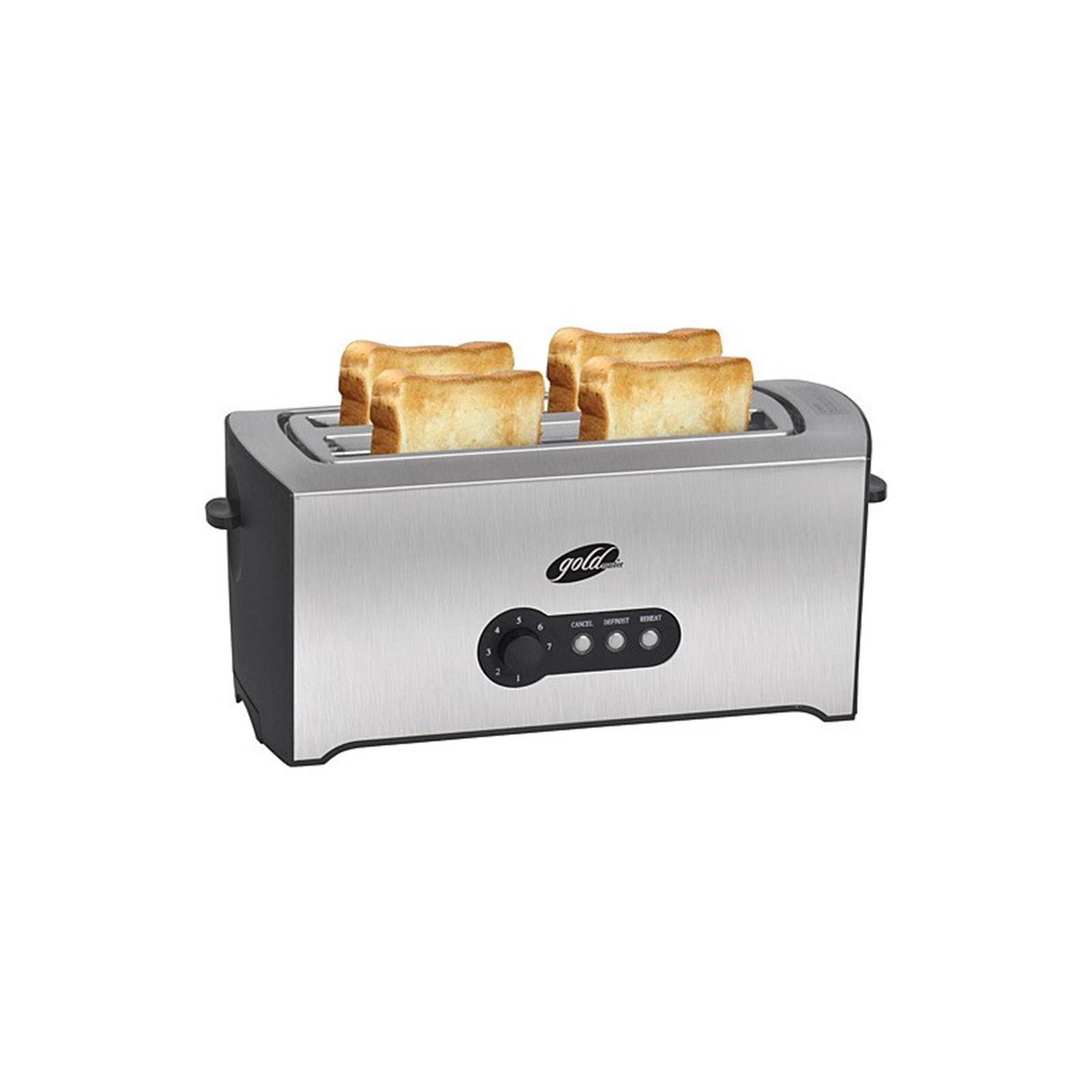Goldmaster In-6400 Morning Ekmek Kızartma Makinesi