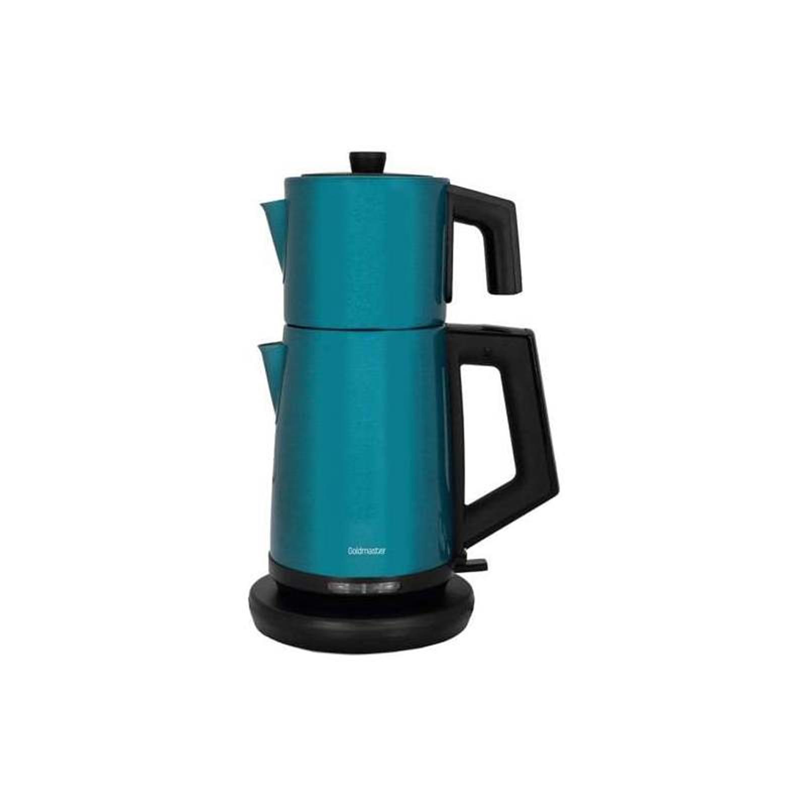 Goldmaster Teachef In-6302y Çay Makinesi - Yeşil