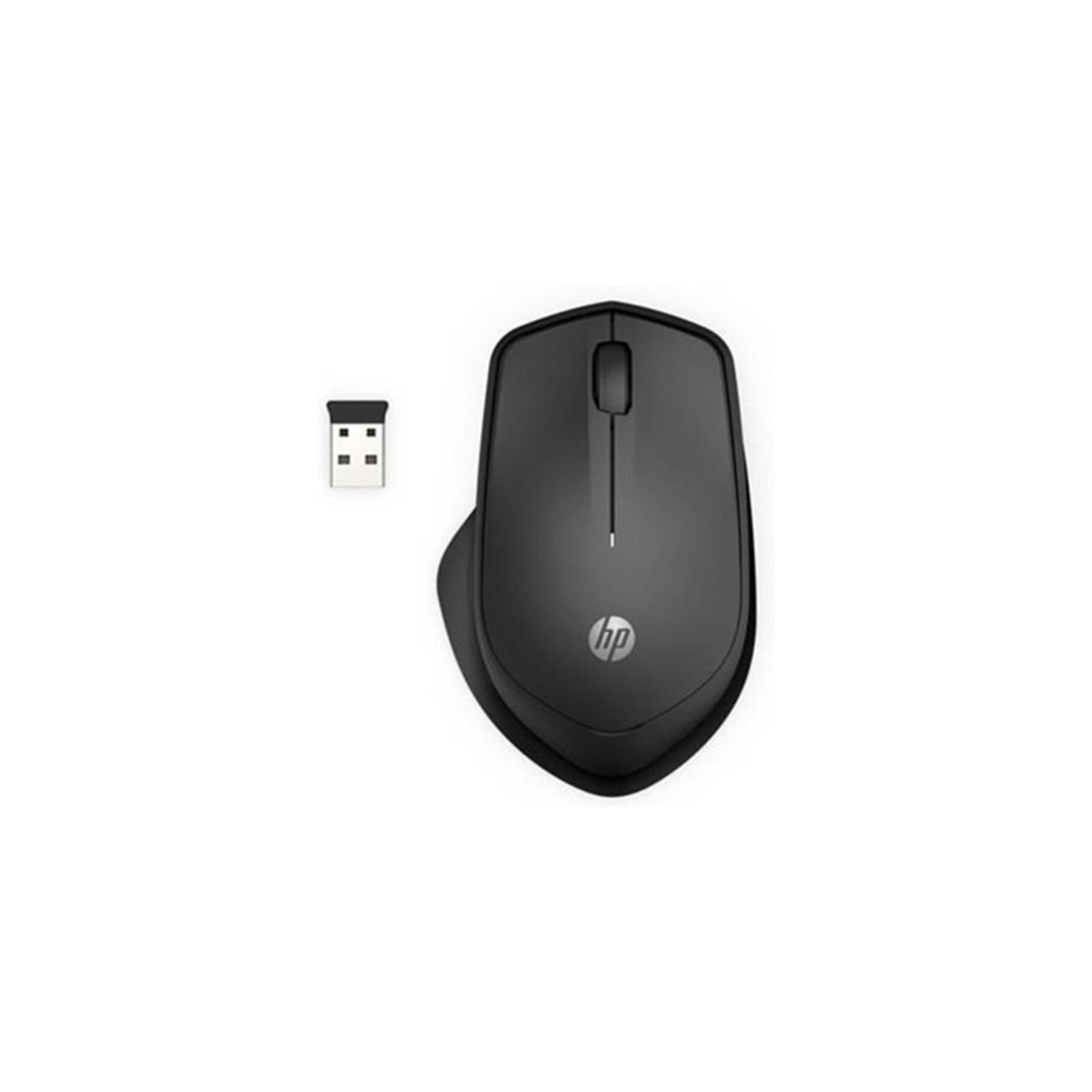 HP 280m Kablosuz Mouse Siyah 19u64aa