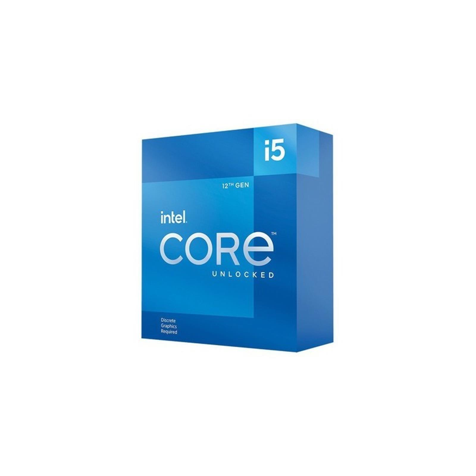 Intel Alder Lake I5 12600kf 1700pin Fansız (box)