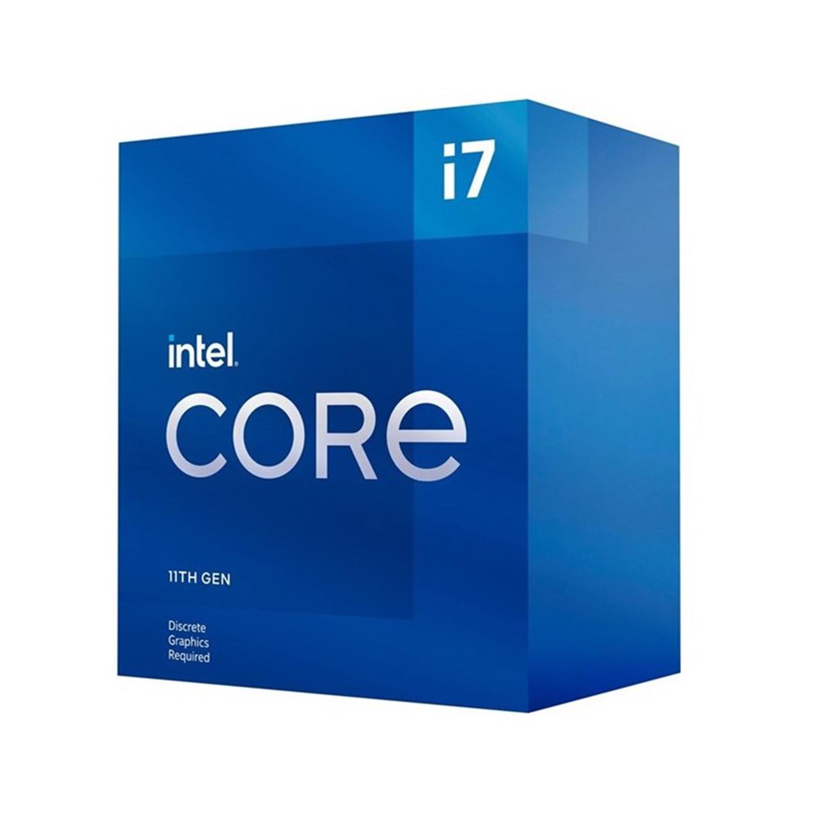 Intel Core Cı7 12700f 2.1ghz 1700p 25mb Box