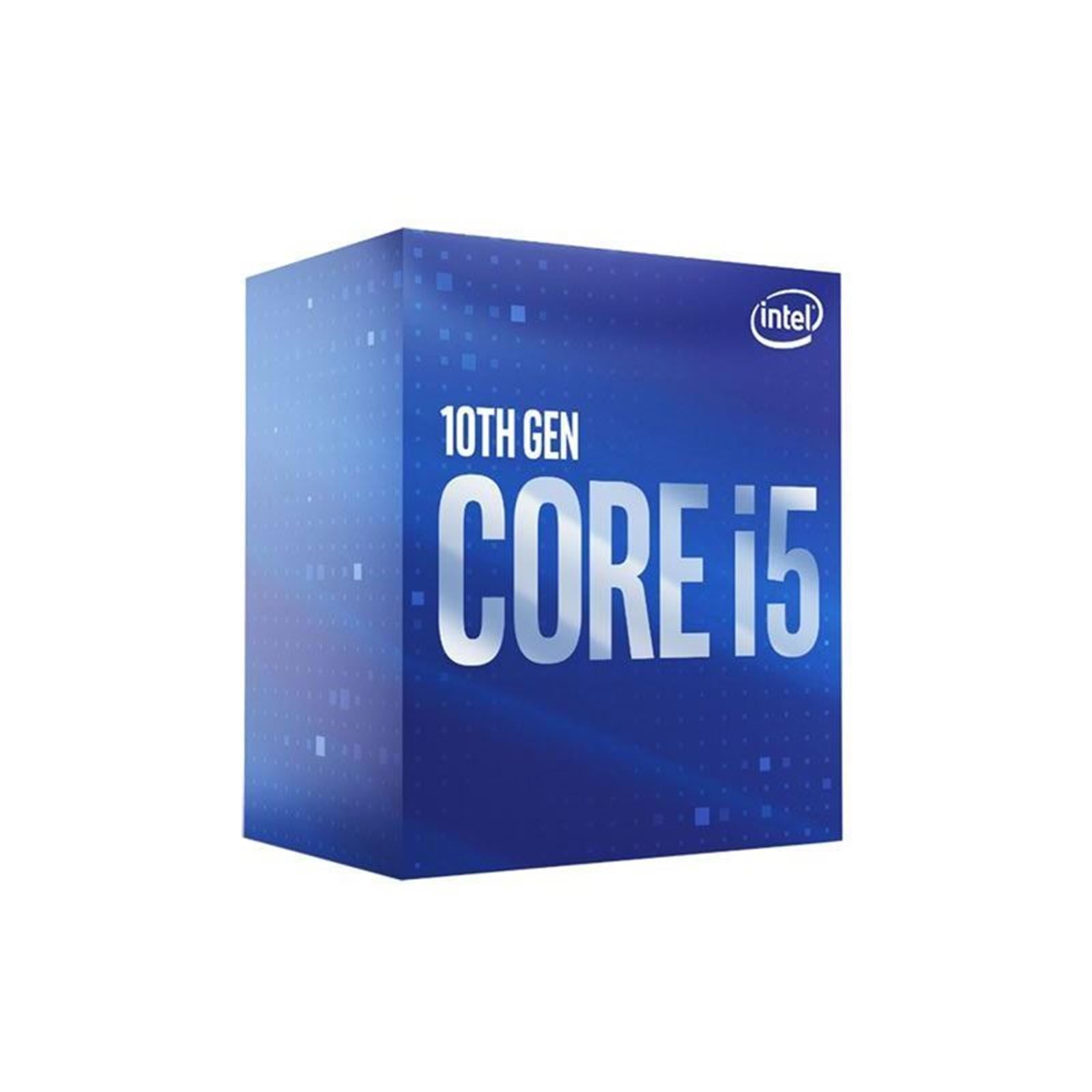 Intel Core i5 10400 2.9GHz 6-Core İşlemci (BX8070110400)