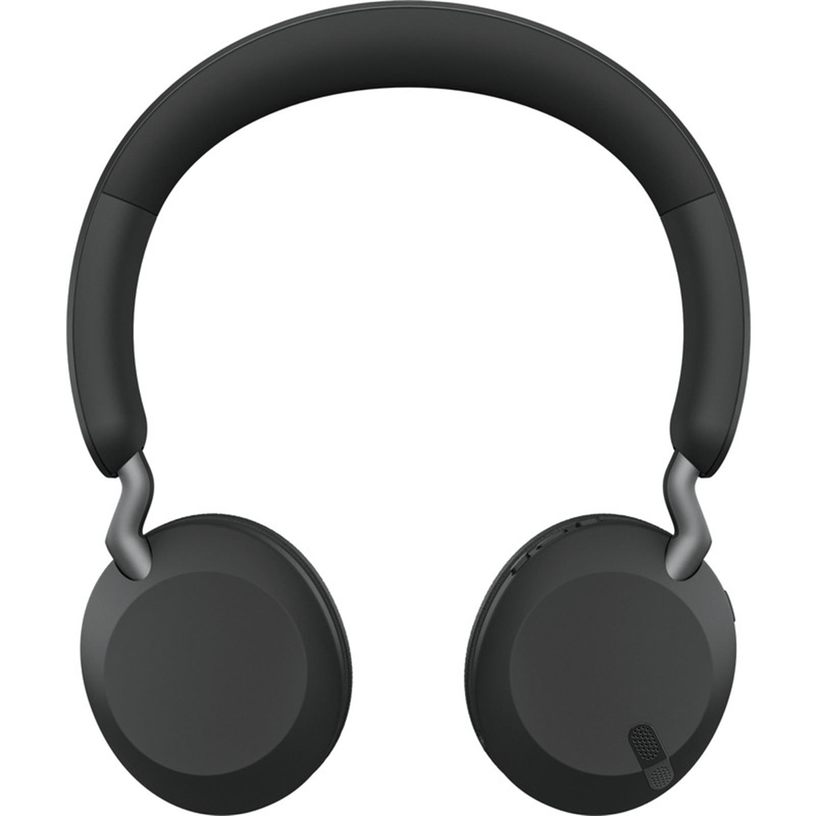 Jabra Elite 45h Bluetooth Kulaklık - Tıtanıum Black 100-91800000-60