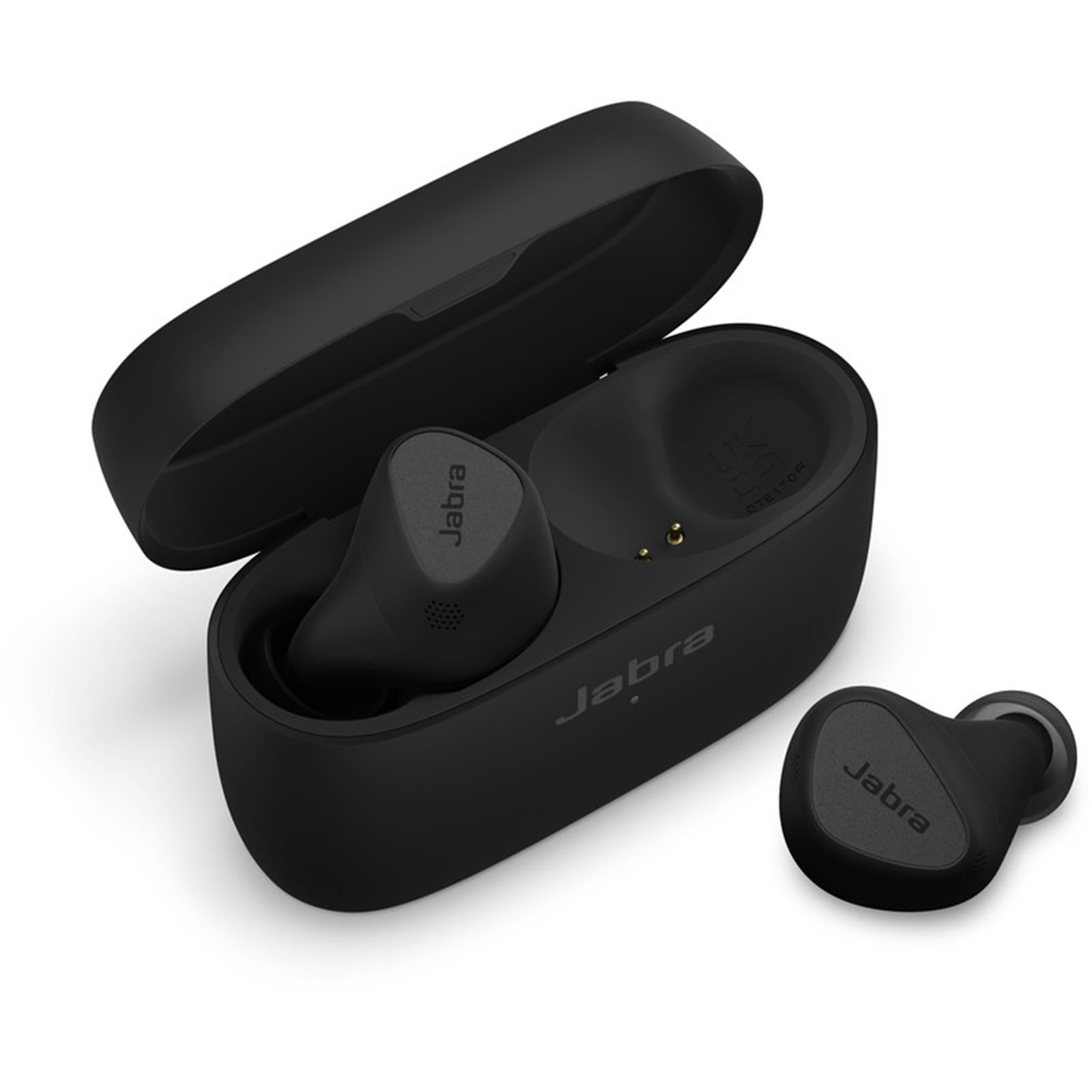 Jabra Elite 5 Titanium Black - 100-99181000-60