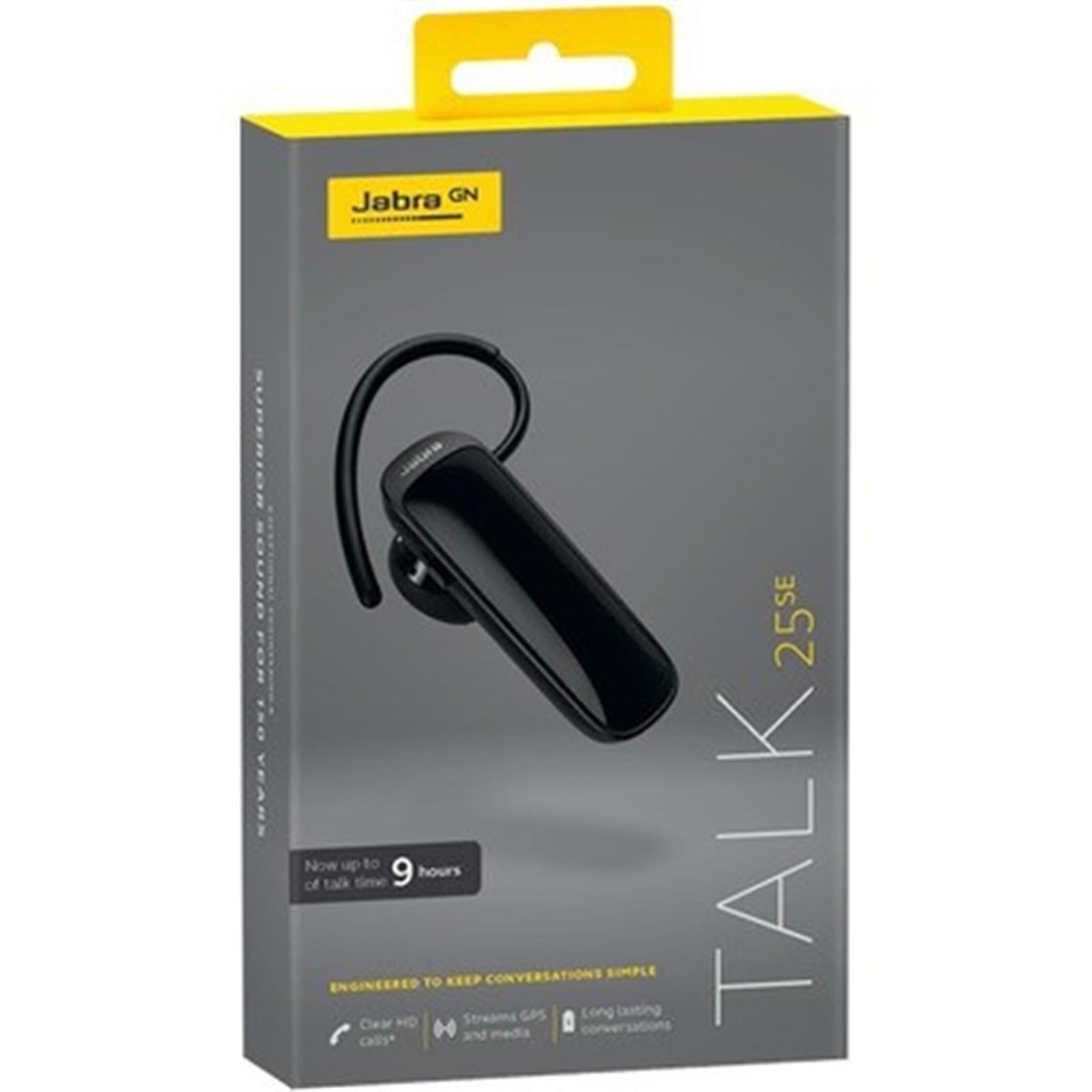 Jabra Talk 25 (旧モデル) Jabra Talk 25 Bluetooth Kulaklık – Desibela.com