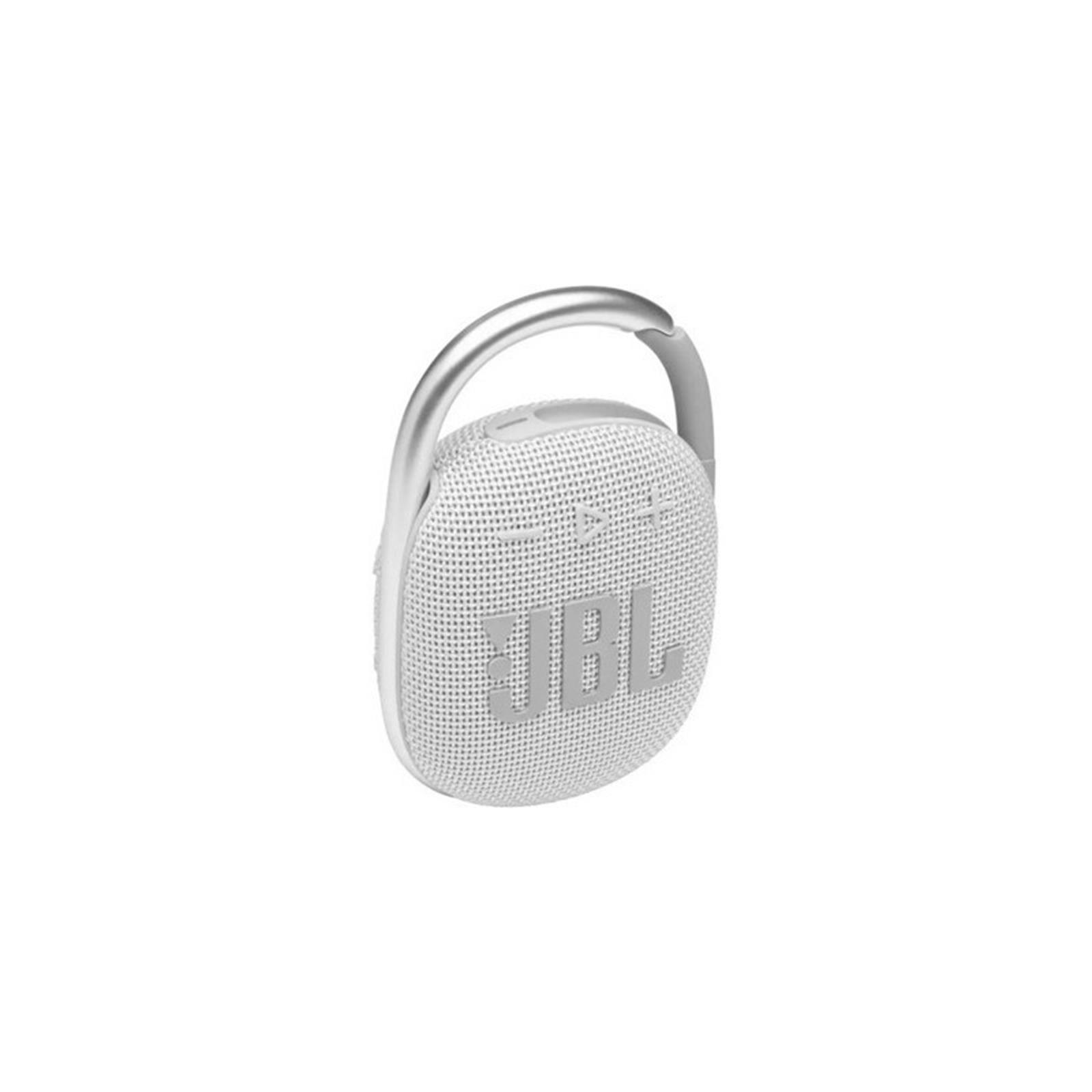 JBL Clıp4 Bt Hoparlör Ip67 Beyaz Jbjblclıp4wht