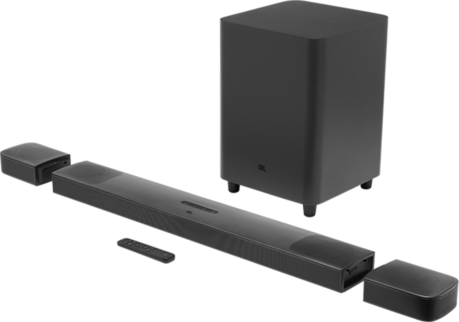 JBL Jb.jblbar913dblkep Bar 9.1 Dolby Atmos Soundbar Wireless Subwoofer