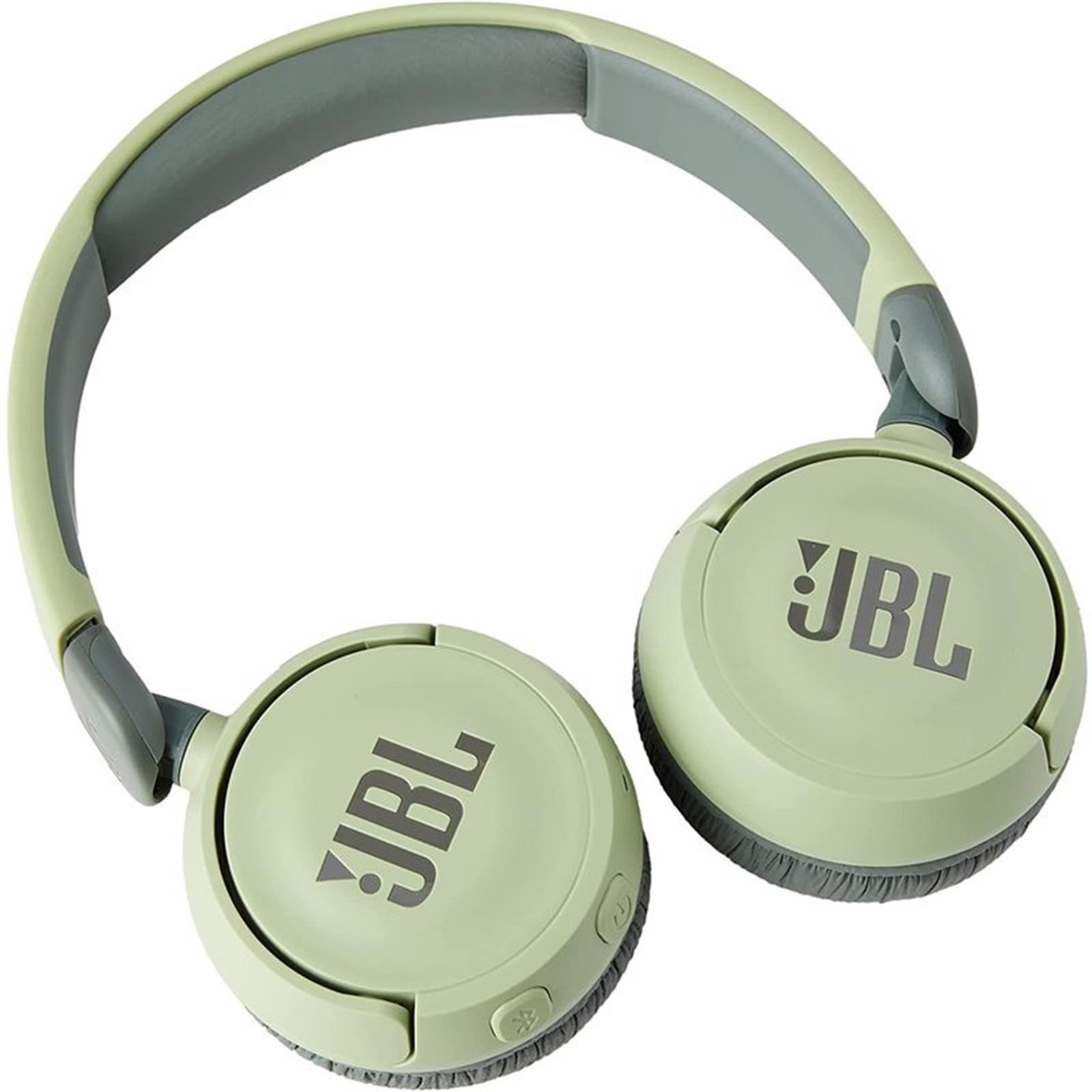 JBL Jr310bt Kulak Üstü Kablosuz Bluetooth Çocuk Kulaklığı -yeşil Jb.jbljr310btgr