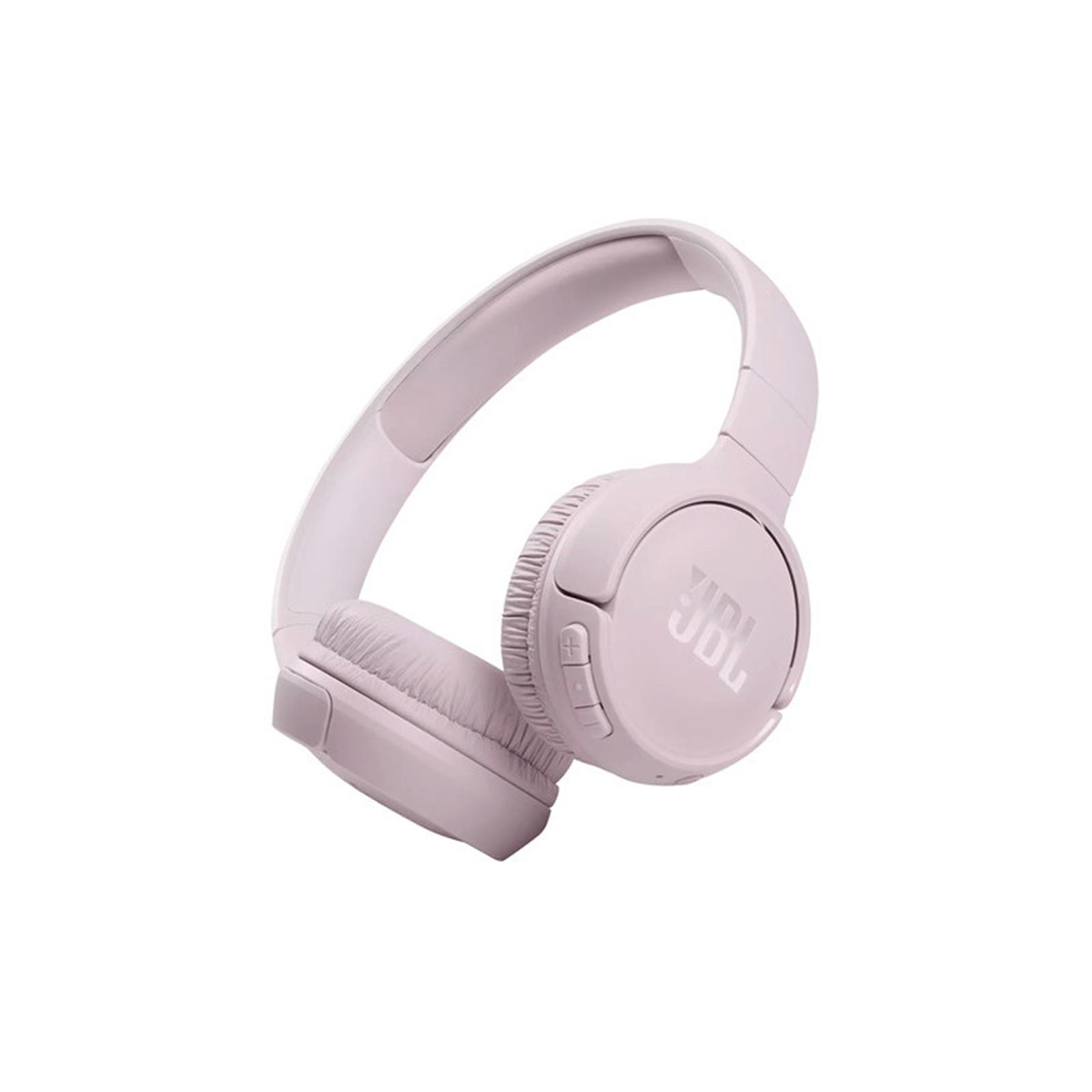 JBL Tune 510bt Pembe Bluetooth Multi Connect Kulak Üstü Kulaklık