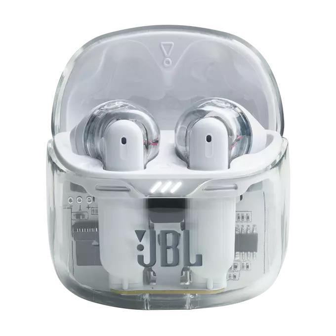 JBL Tune FLEX NC Kulakiçi TWS Kulaklık - Ghost Beyaz