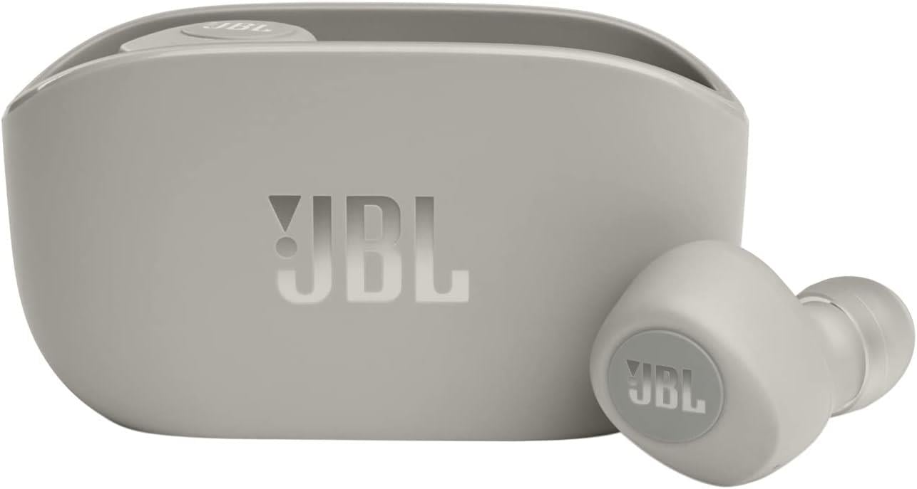 JBL Wave 100tws Bluetooth Kulaklık - Krem