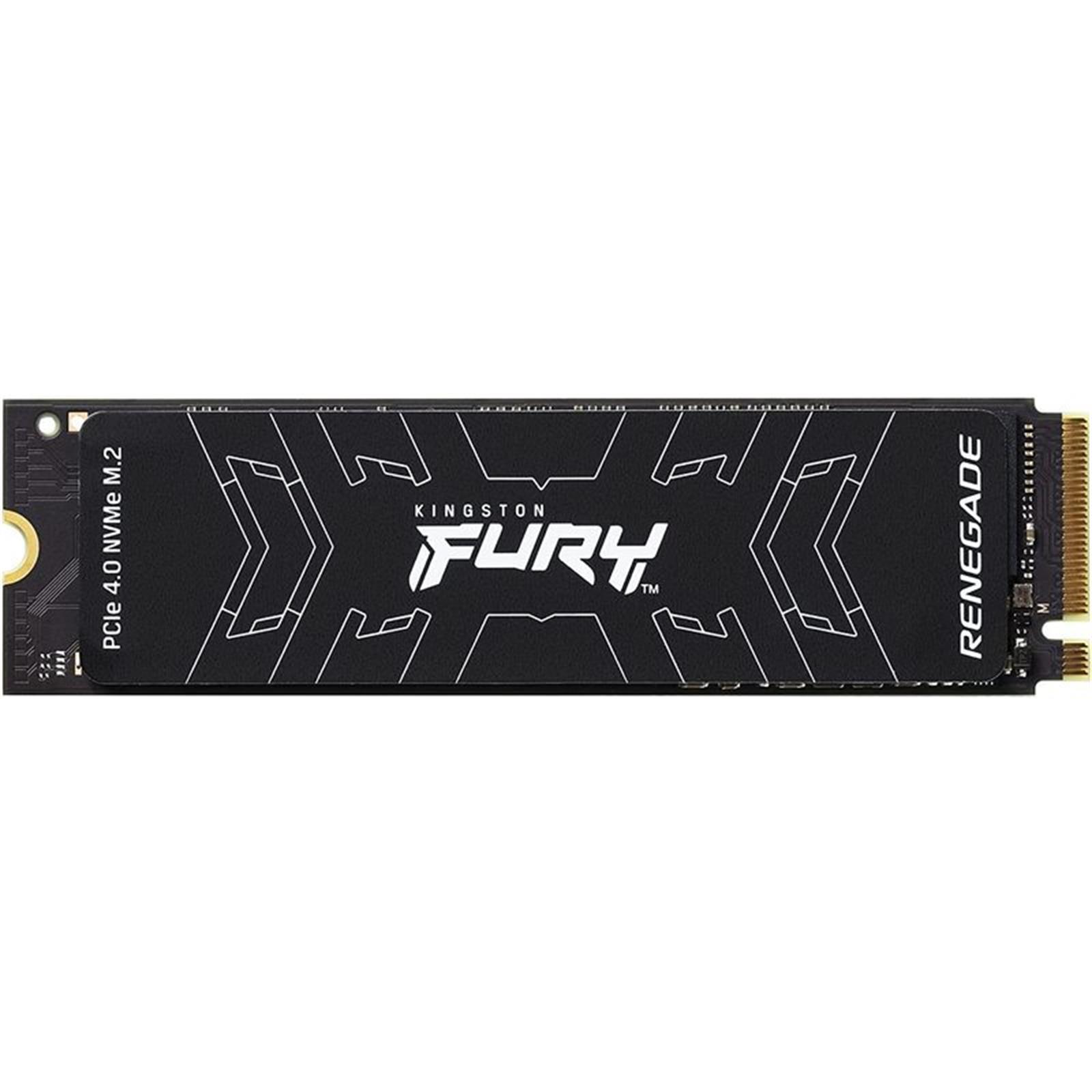 Kingston Fury Renegade 500gb Pcıe 4.0 Nvm Ssd (sfyrs/500g)