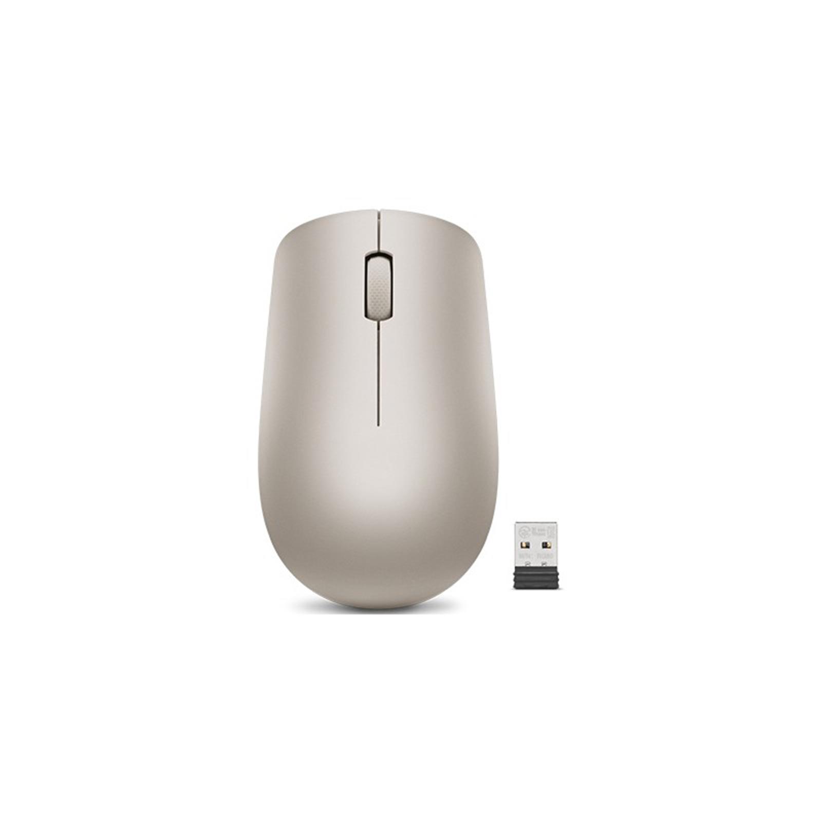 Lenovo 530 Wireless Kablosuz Mouse - Almond (badem)