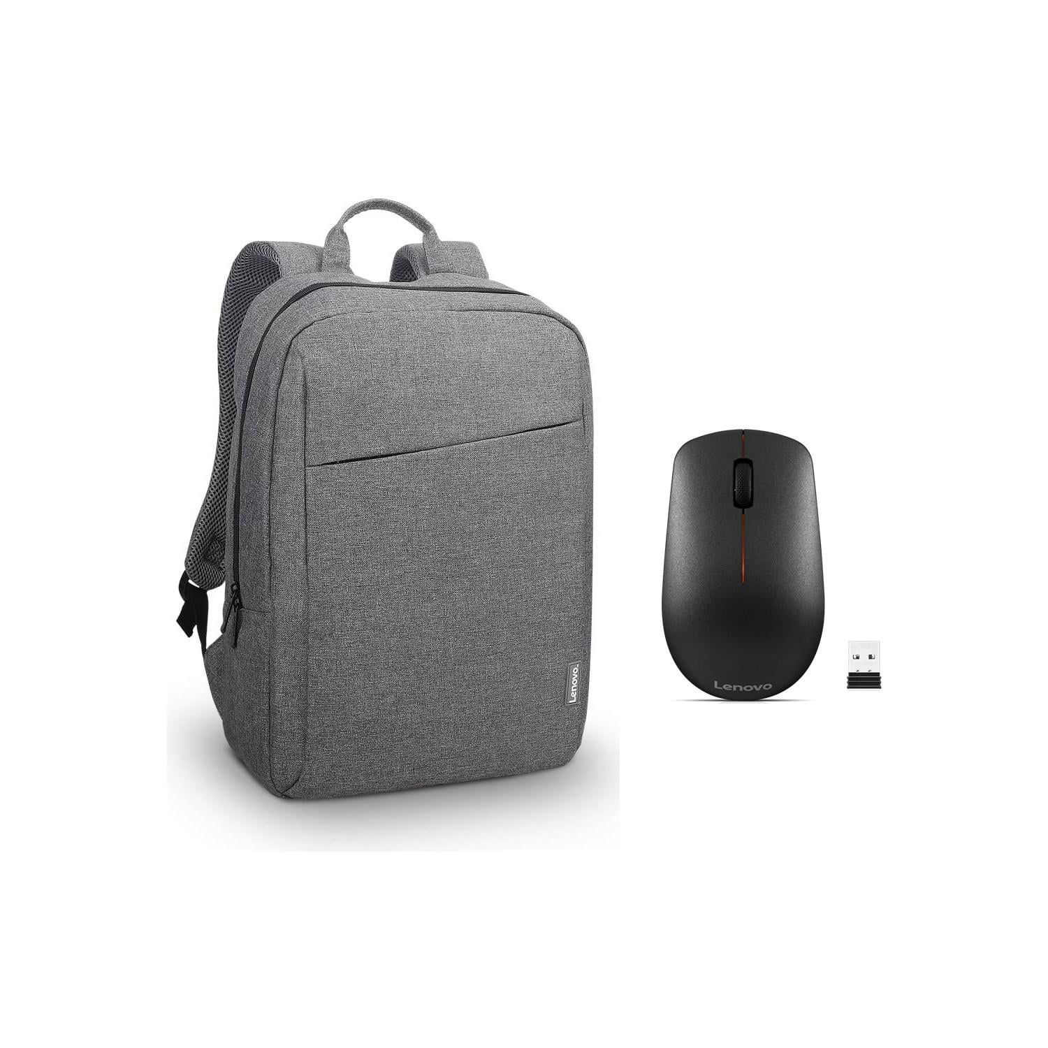 LENOVO GX40Q17227 15.6 B210 NOTEBOOK ÇANTA GRİ+LENOVO 400 GY50R91293 MOUSE