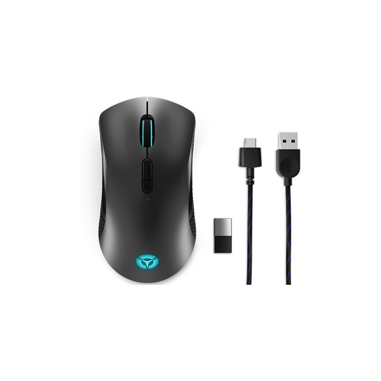 Lenovo Gy50x79385 Legion M600 Kablosuz Oyuncu Rf Wireless + Bluetooth + Usb Type-a Optik 16000 Dpı Mouse