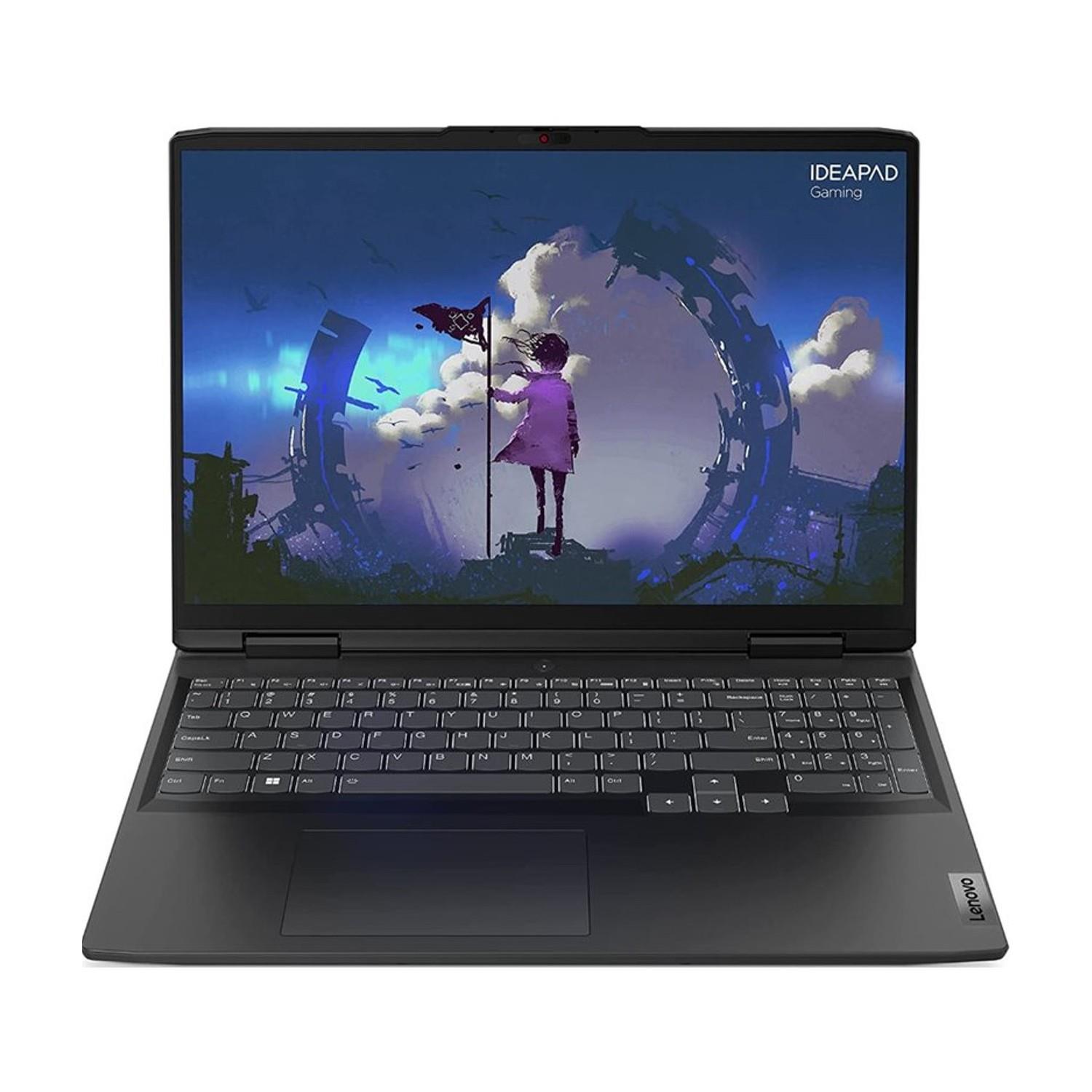Lenovo Ideapad Gaming 3 15IAH7 I7-12650H 16GB 512GB SSD 4gb Rtx 3050 Ti 15.6