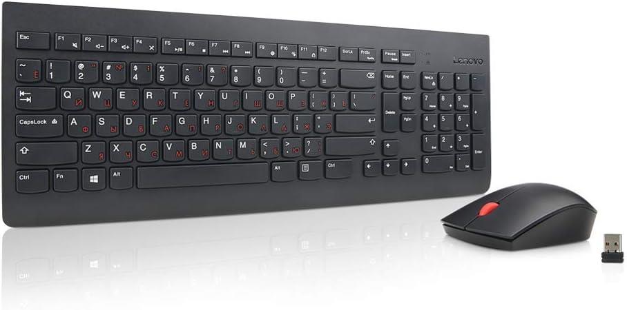 Lenovo Lenovo Gx30z91076 510 Wireless Combo Klavye Mouse Set
