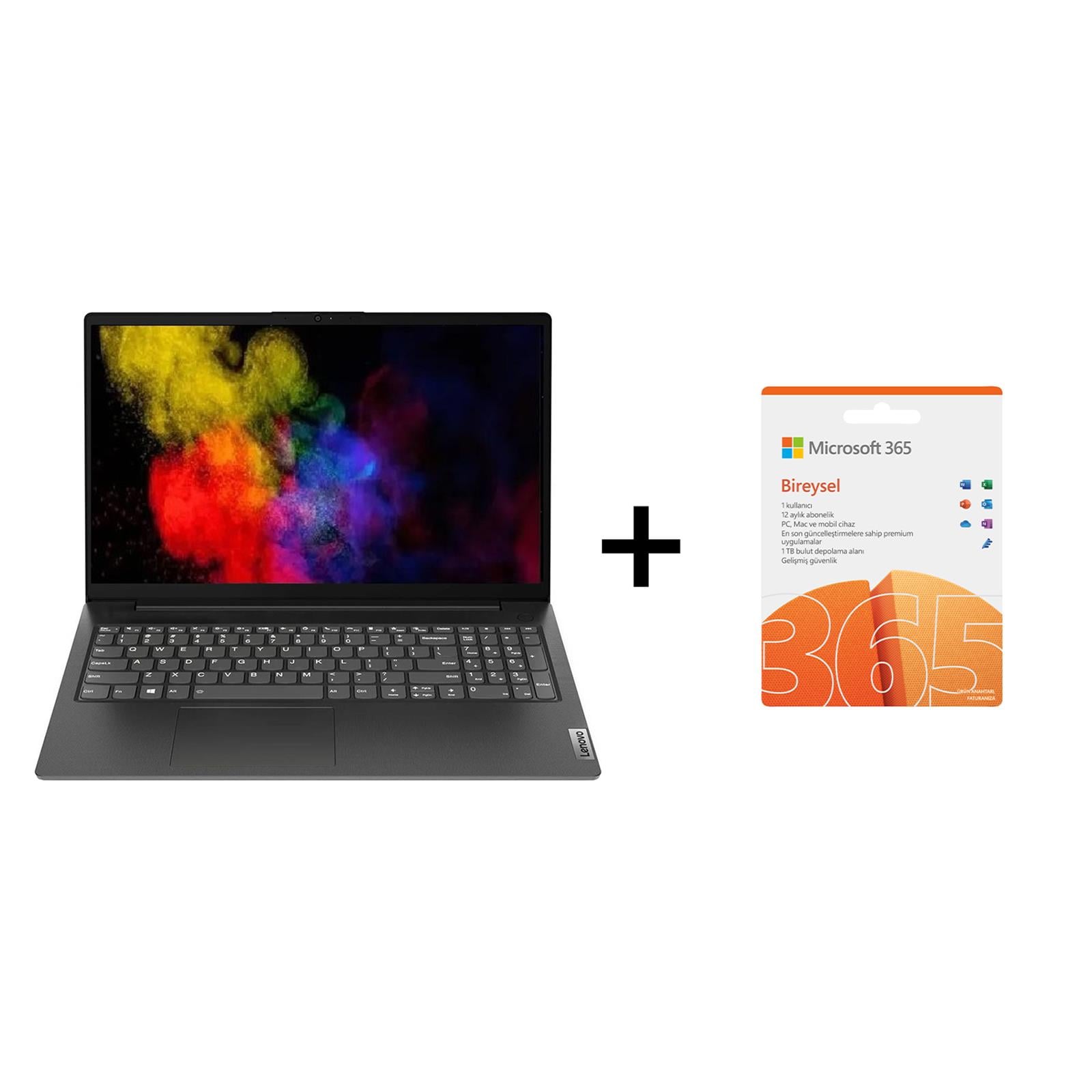 Lenovo V15 G2 Itl Intel Core I5-1135G7 8gb 256GB SSD 15.6