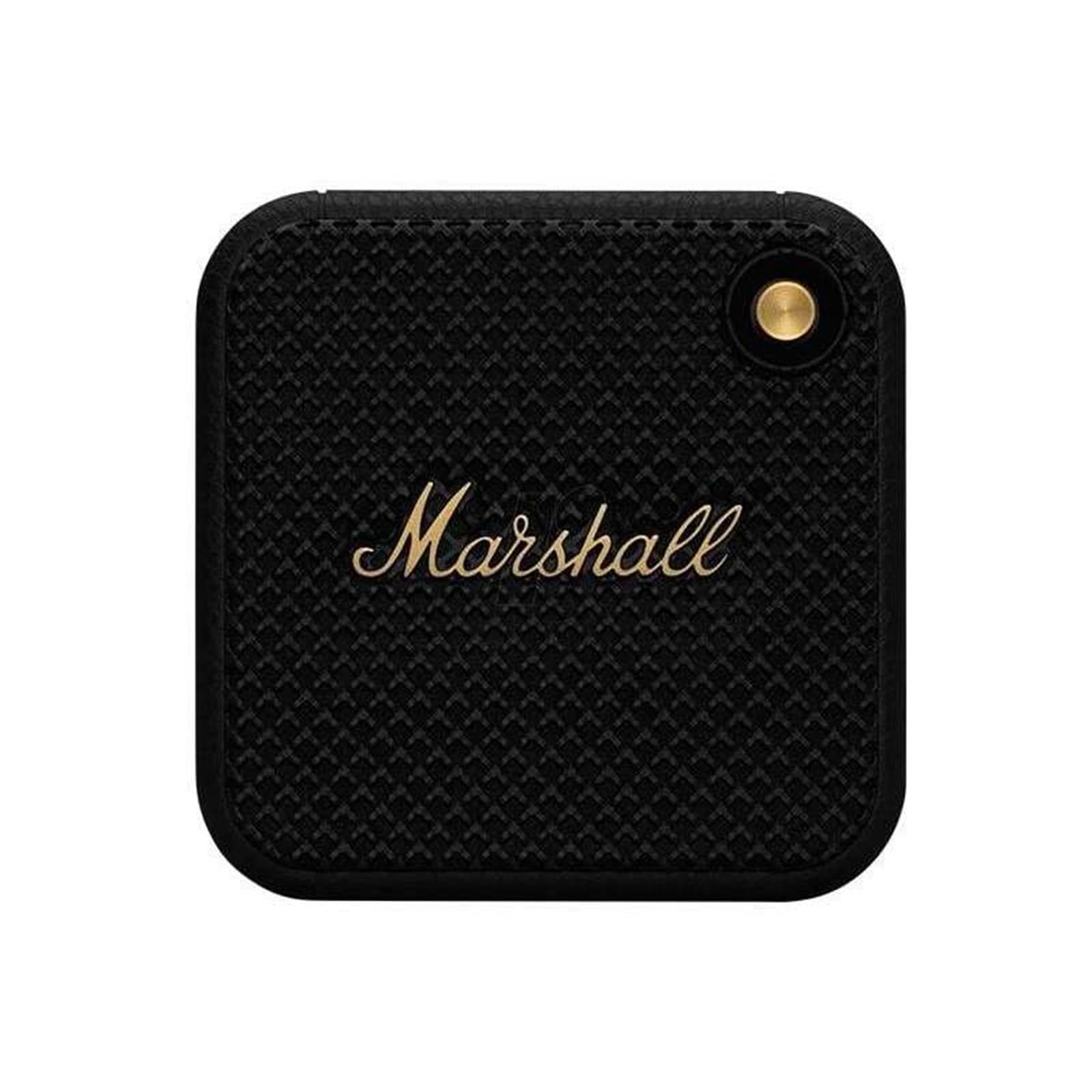 Marshall Willen Bluetooth Hoparlör Blk&brass Zd.1006059