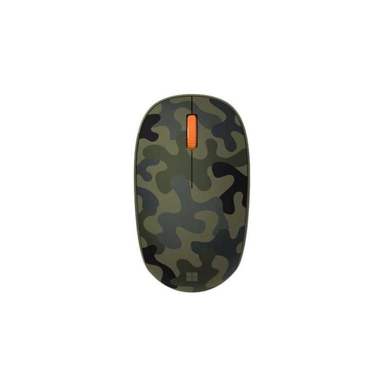 Microsoft 8kx-00033 Bluetooth Mouse Camo Se Yeşil