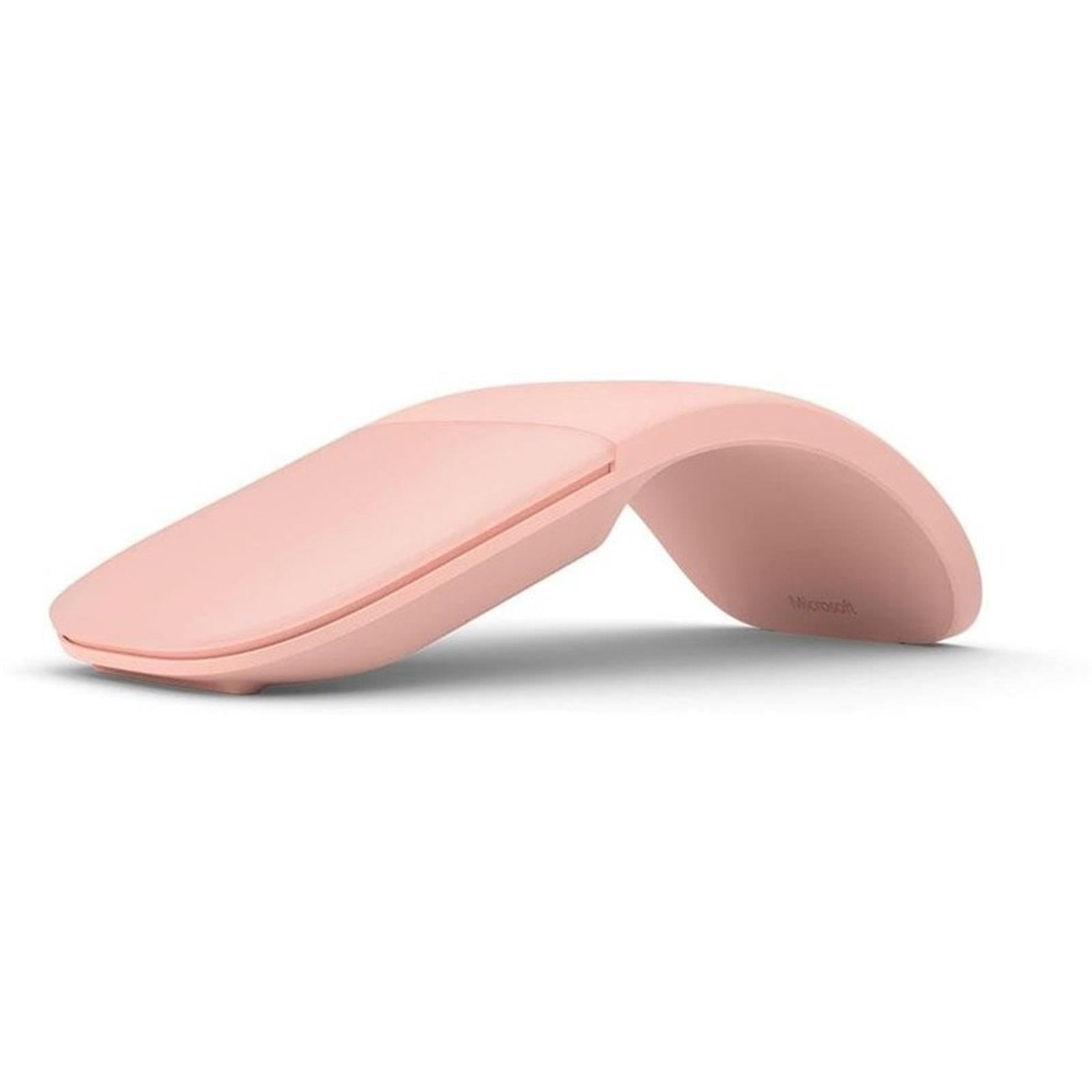Microsoft Arc Bluetooth Mouse Pembe - Elg-00038