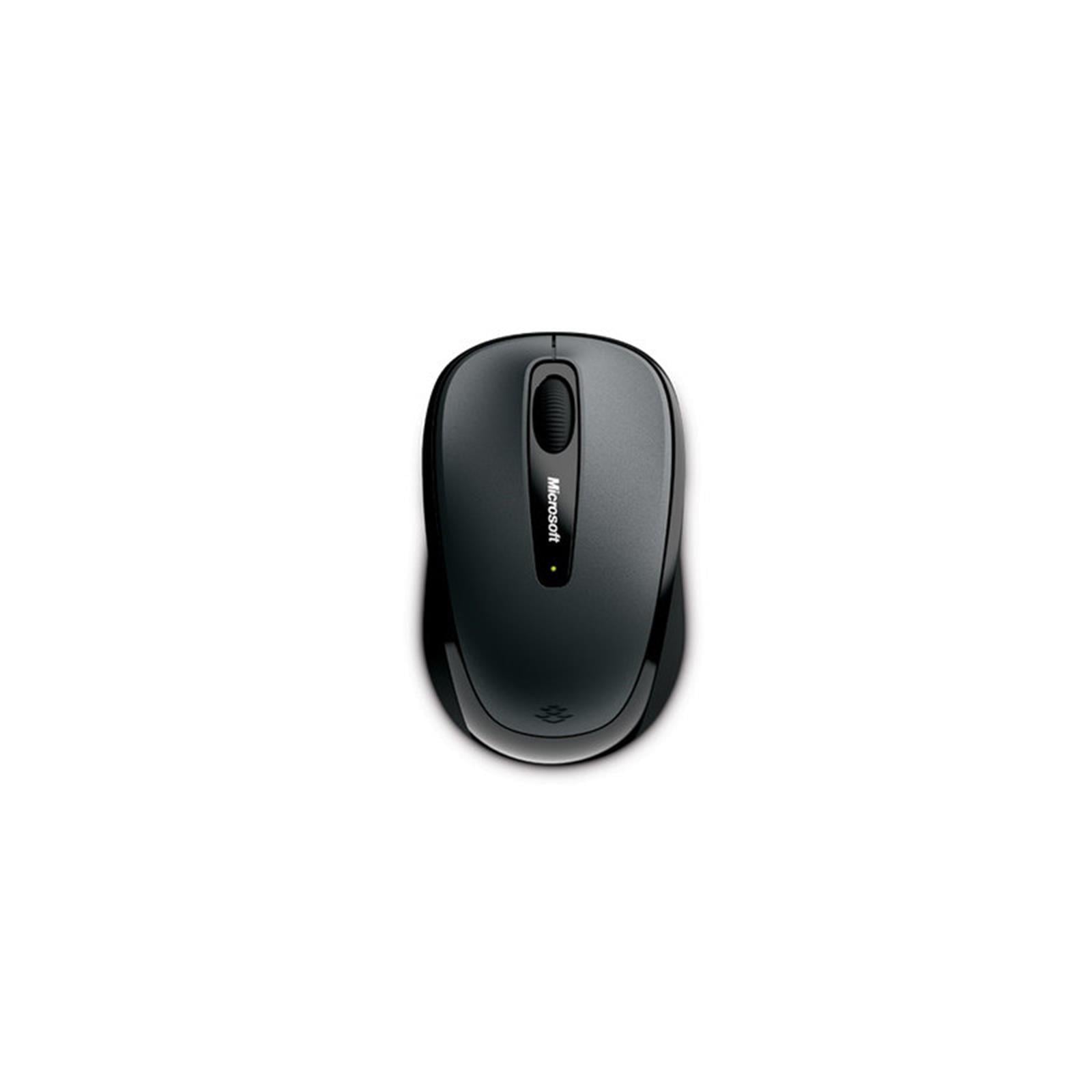 Microsoft GMF-00042 Wireless Mobile 3500 Mouse - Siyah (GMF-00042)
