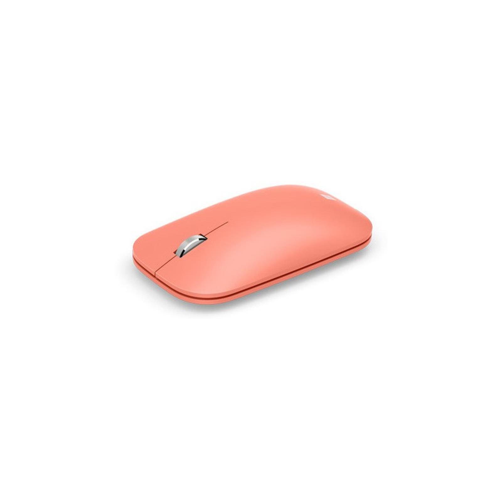 Microsoft Modern Mobile Mouse Peach