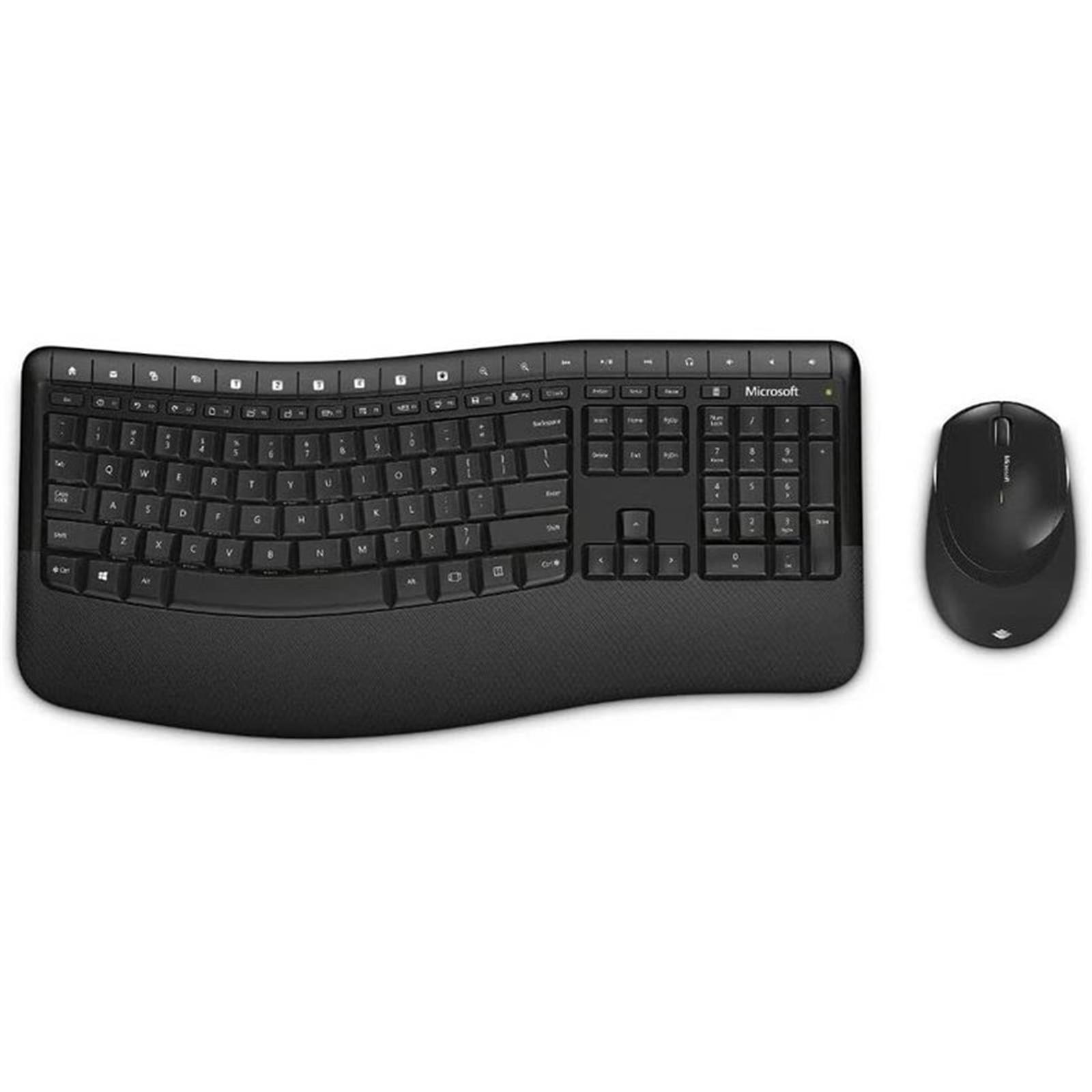 Microsoft PP4-00016 Wireless Comfort Desktop 5050 Set