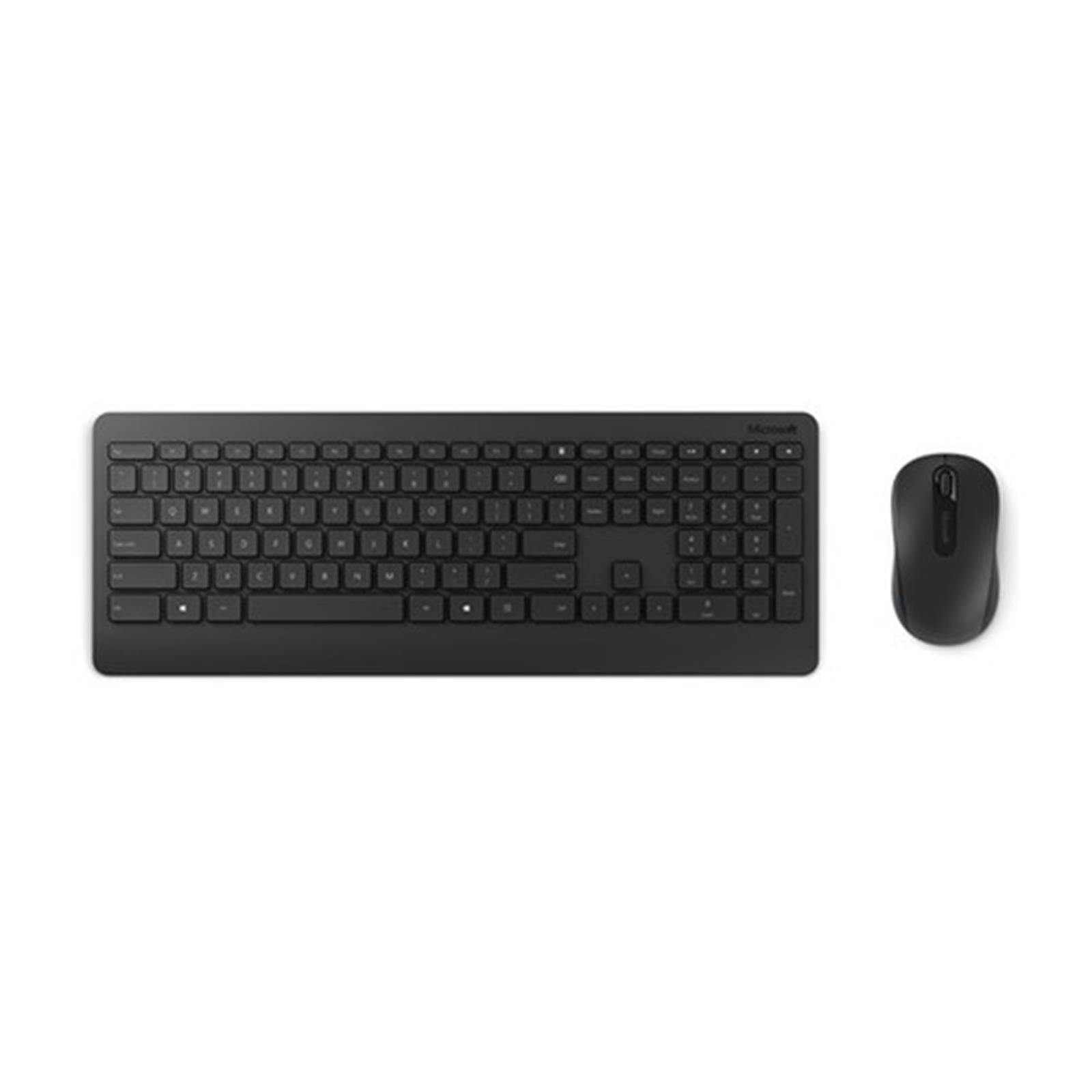 Microsoft PT3-00016 Desktop 900 Klavye Mouse Seti