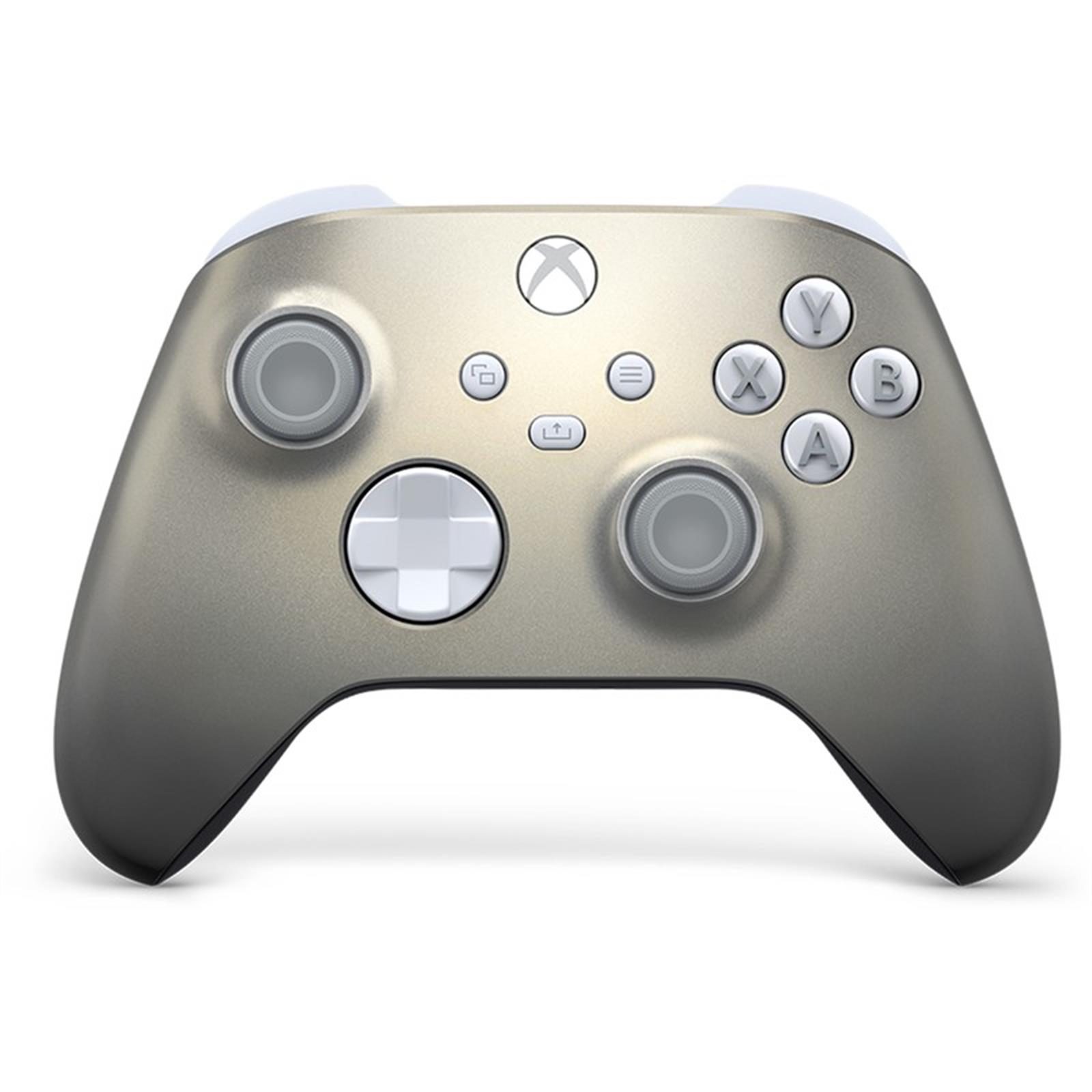 Microsoft Qau-00040 Xbox Controller - Lunar Shift Special Edition