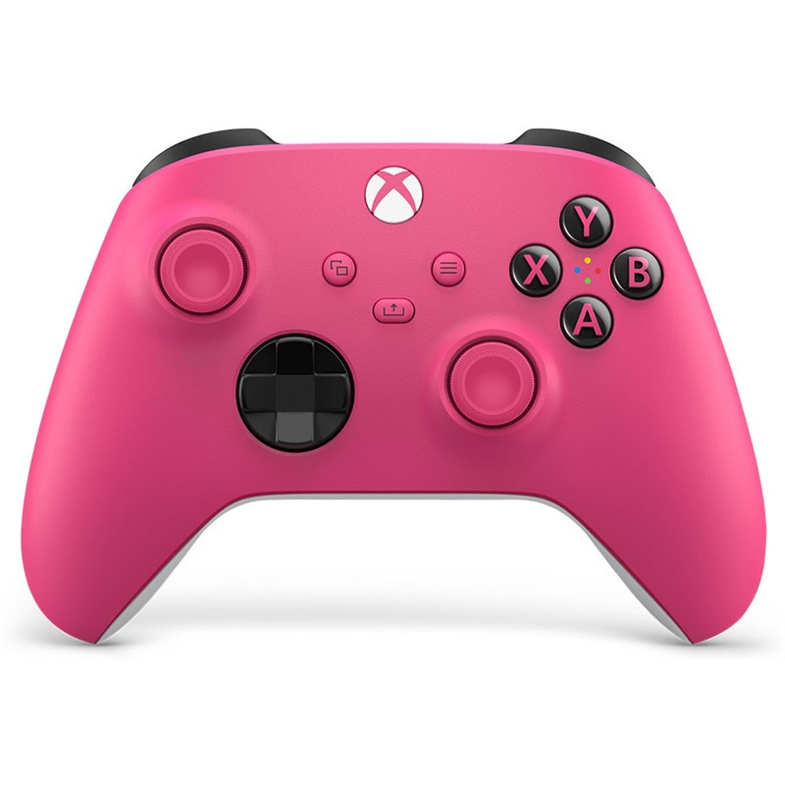 Microsoft Qau-00083 Xbox Wireless Controller 9.nesil - Deep Pink