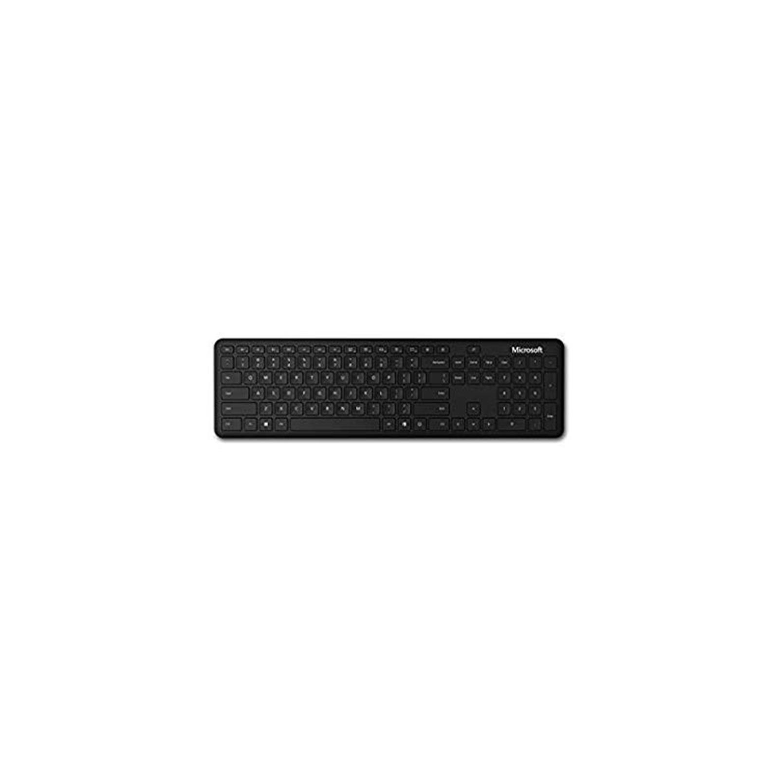 Microsoft Qsz-00012 Bluetooth Kablosuz Klavye Siyah