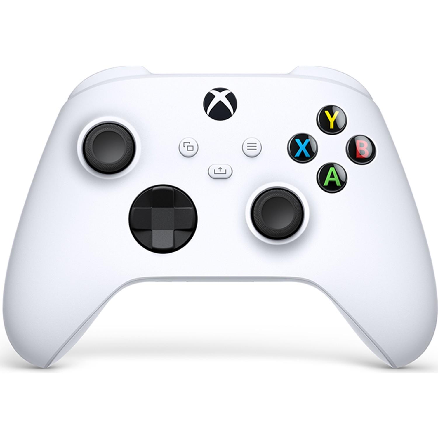 Microsoft RRS-00010 Xbox Series S 512GB SSD Oyun Konsolu Beyaz + 1 Kol ...