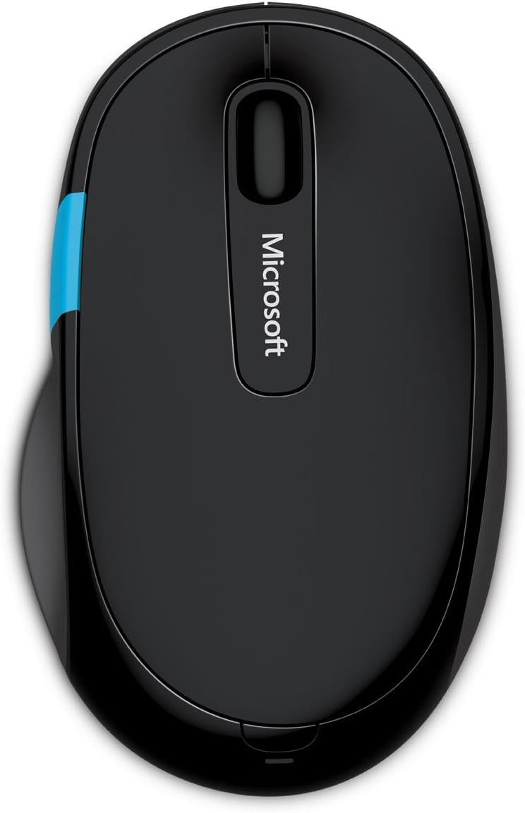 Microsoft Sculpt Comfort Bluetooth Mouse - Siyah (H3S-00001)