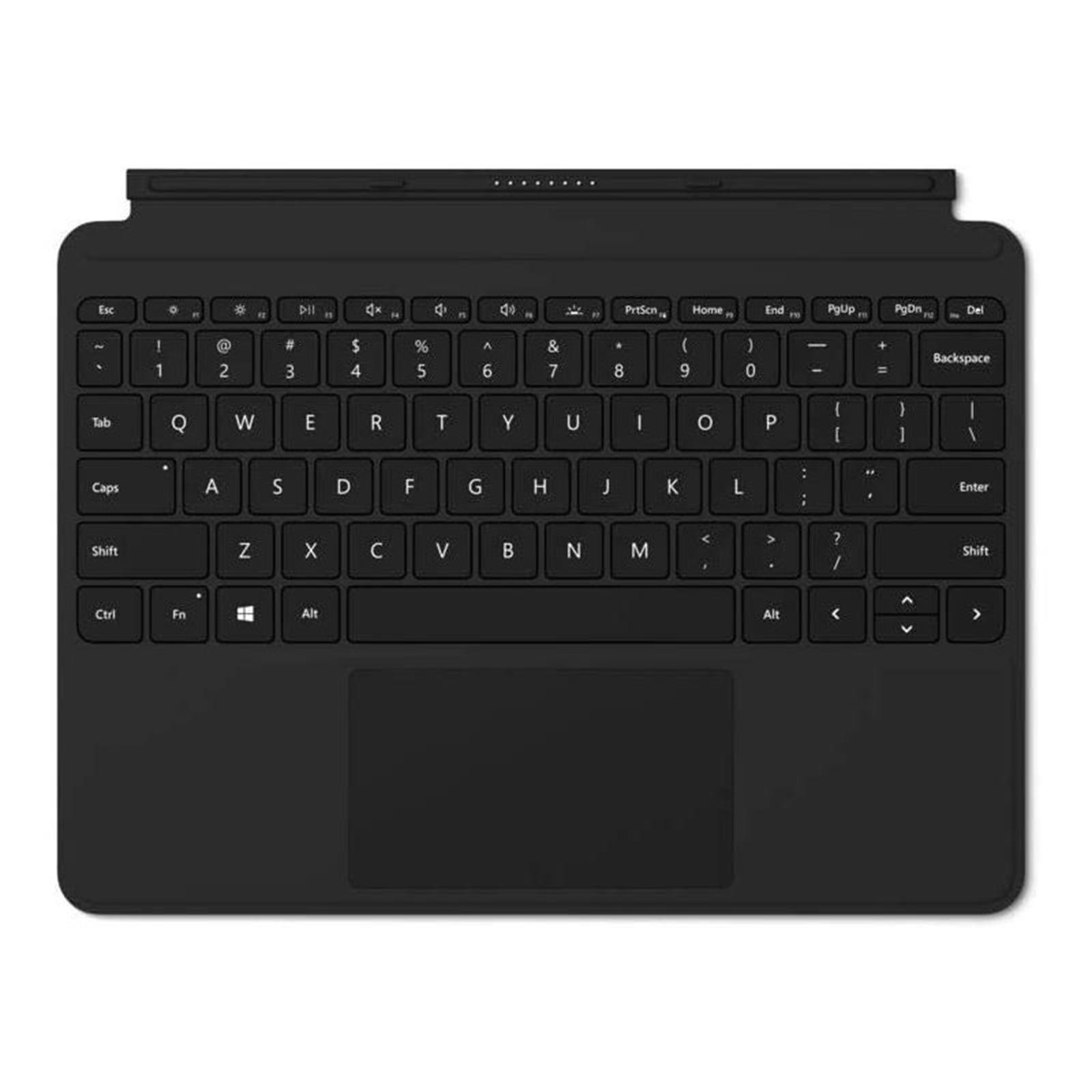 Microsoft Surface Go Type Cover Hdwr Eng Keyboard - Siyah (kcm-00007)