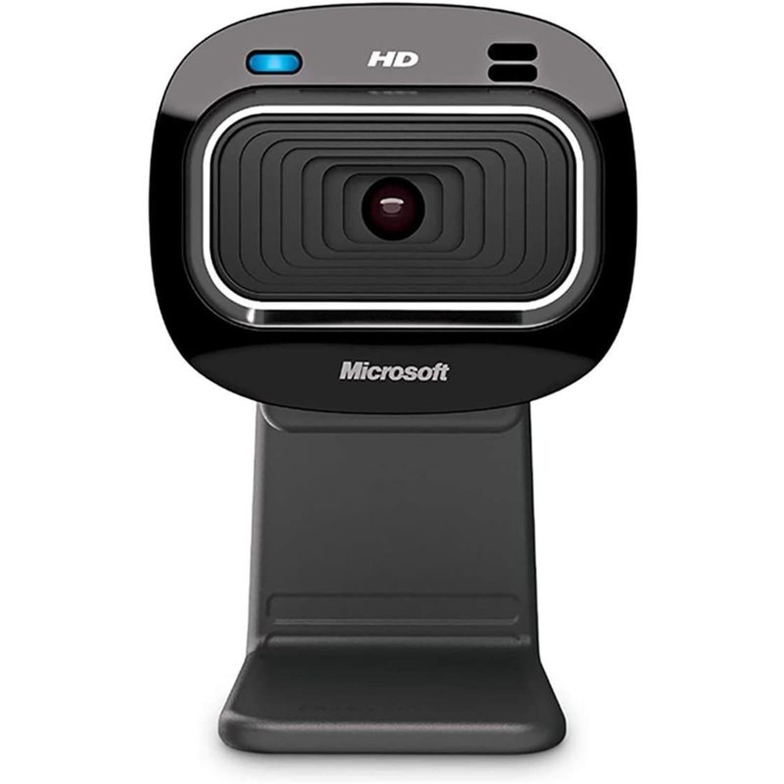 Microsoft T3H-00012 LifeCam HD-3000 Webcam