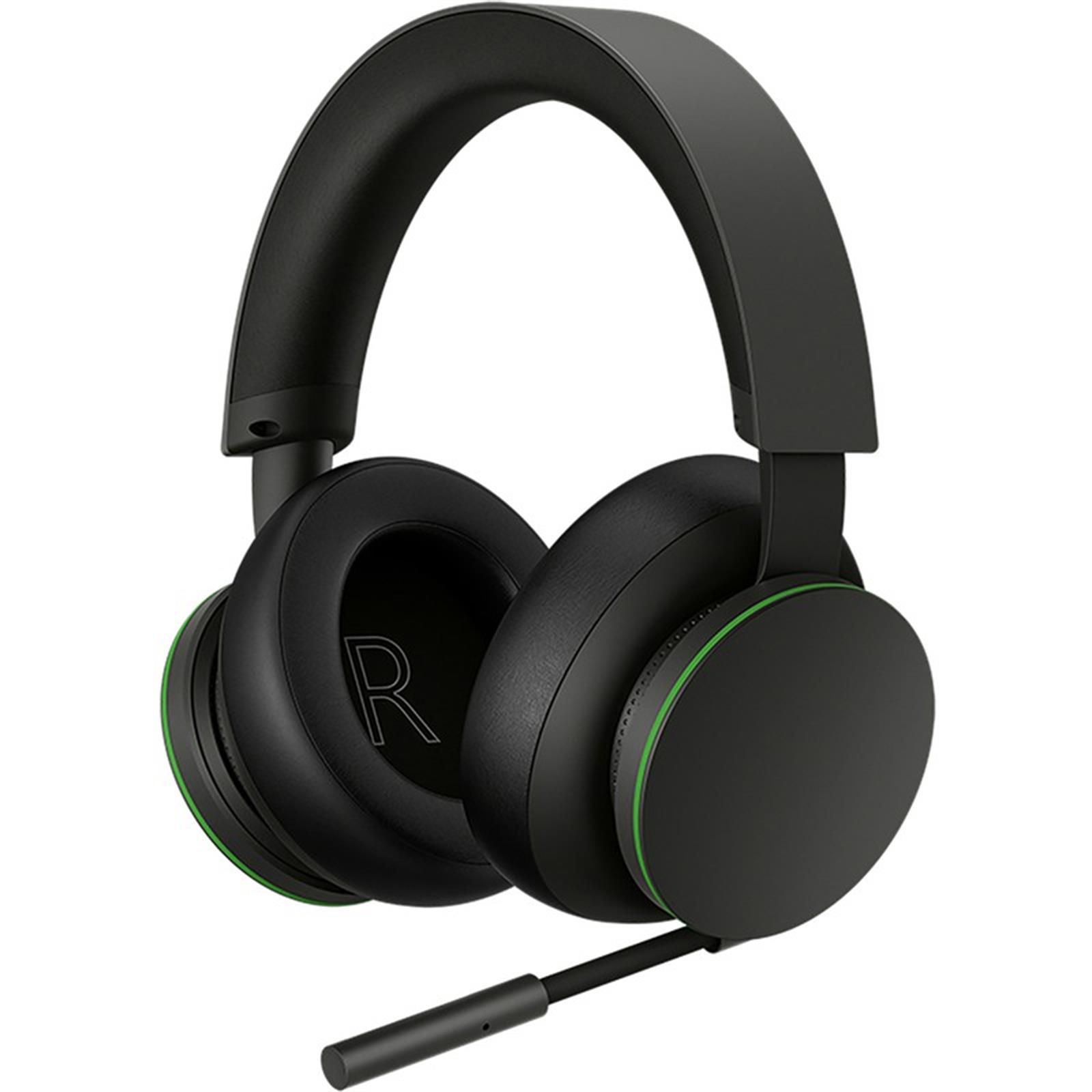 Microsoft Tll-00002 Xbox Kablosuz Mikrofonlu Kulaklık - Siyah