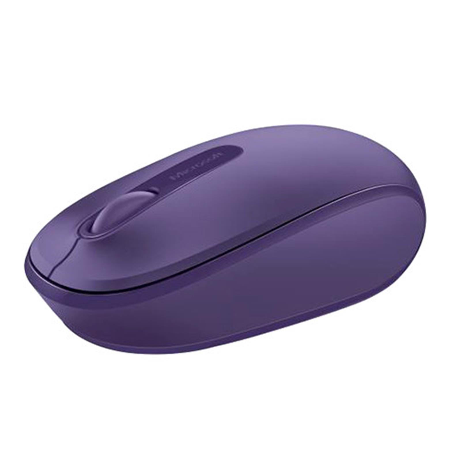 Microsoft U7Z-00043 Wireless Mobile 1850 Mouse - Mor (U7Z-00043)