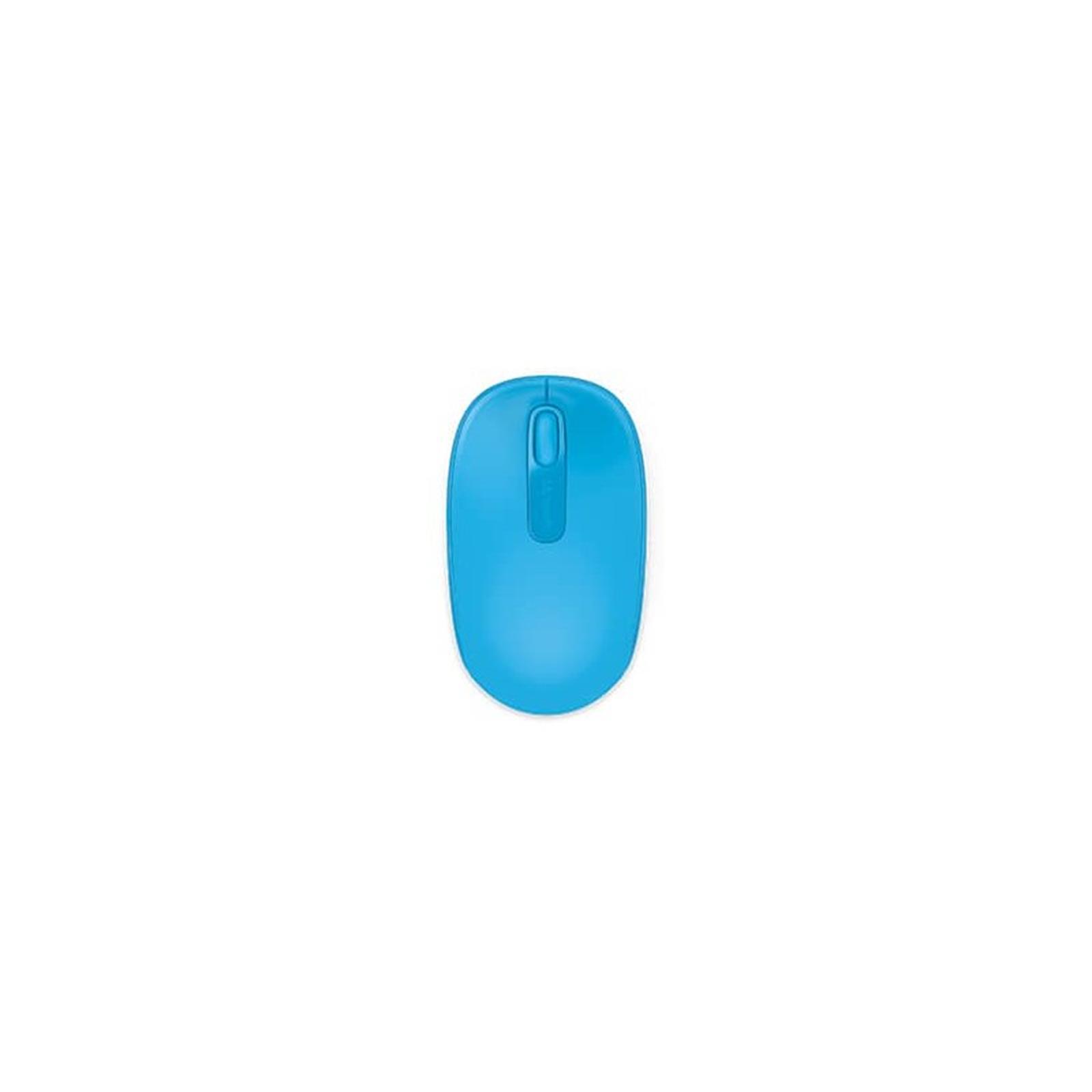 Microsoft U7Z-00057 Wireless Mobile 1850 Mouse - Mavi