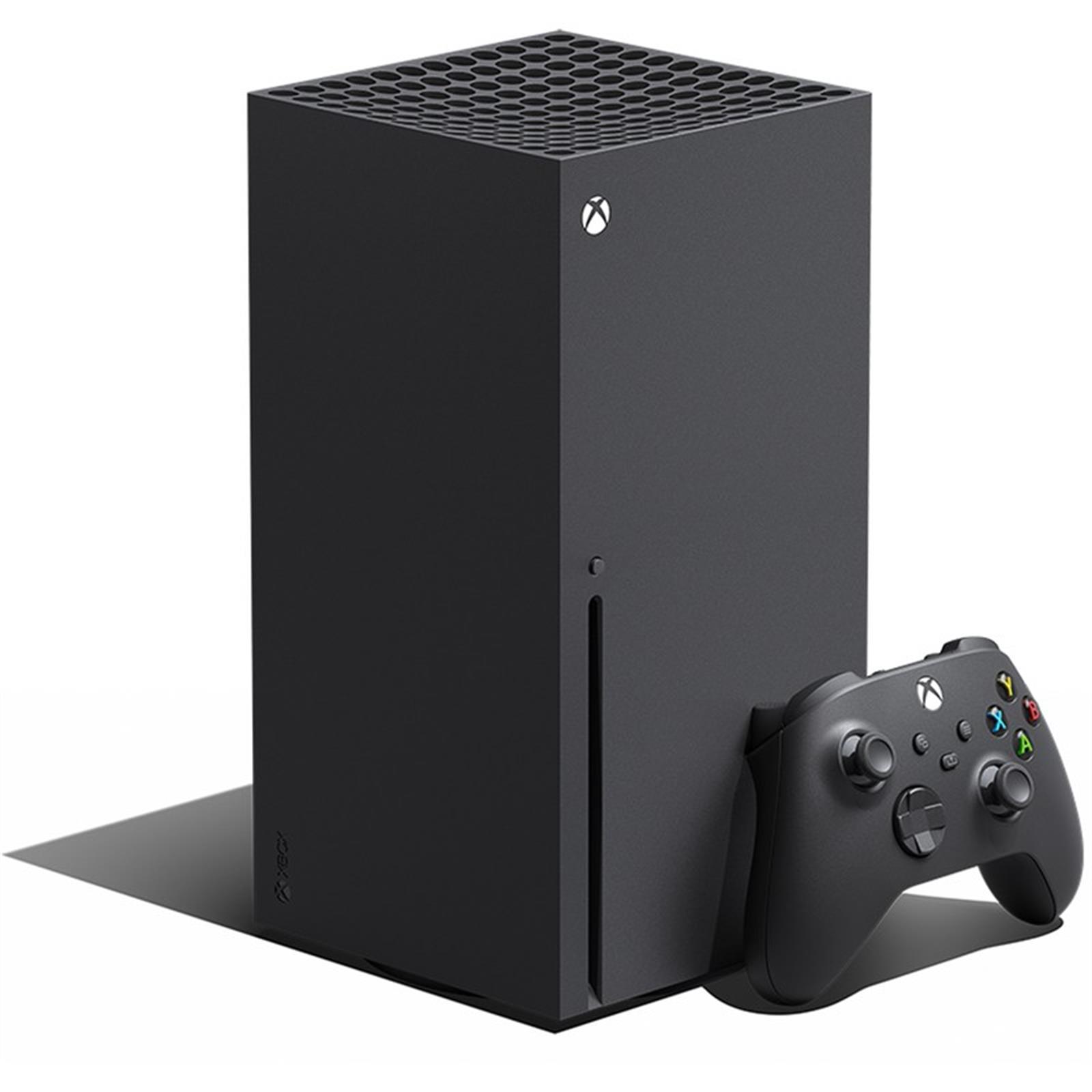 Microsoft Xbox Series X - Siyah (RRT-00010)