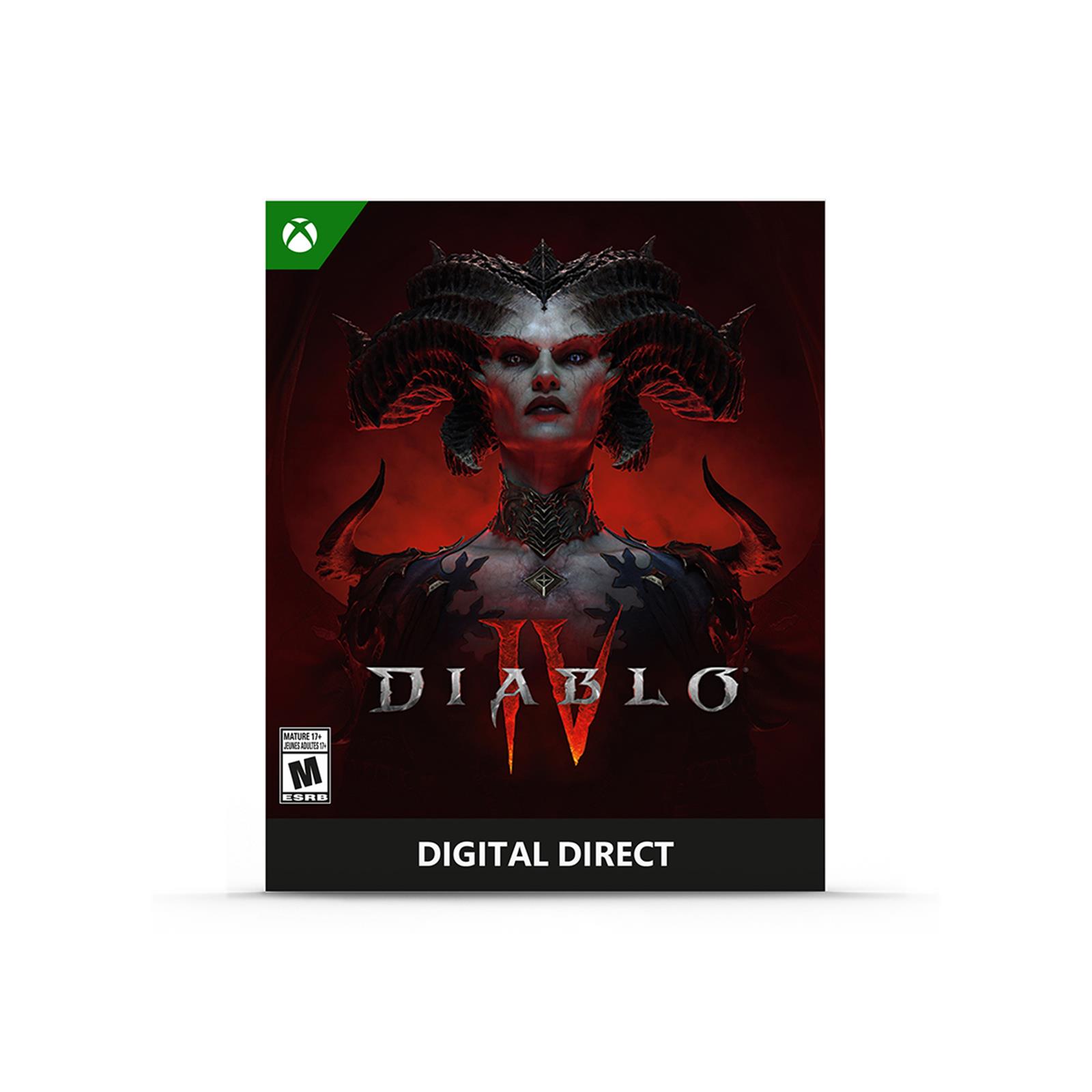 Xbox series s x дьябло обзоры. Diablo 4. Microsoft Xbox Series x Diablo IV Bundle. Diablo 4 обложка. Diablo® IV - Ultimate Edition.