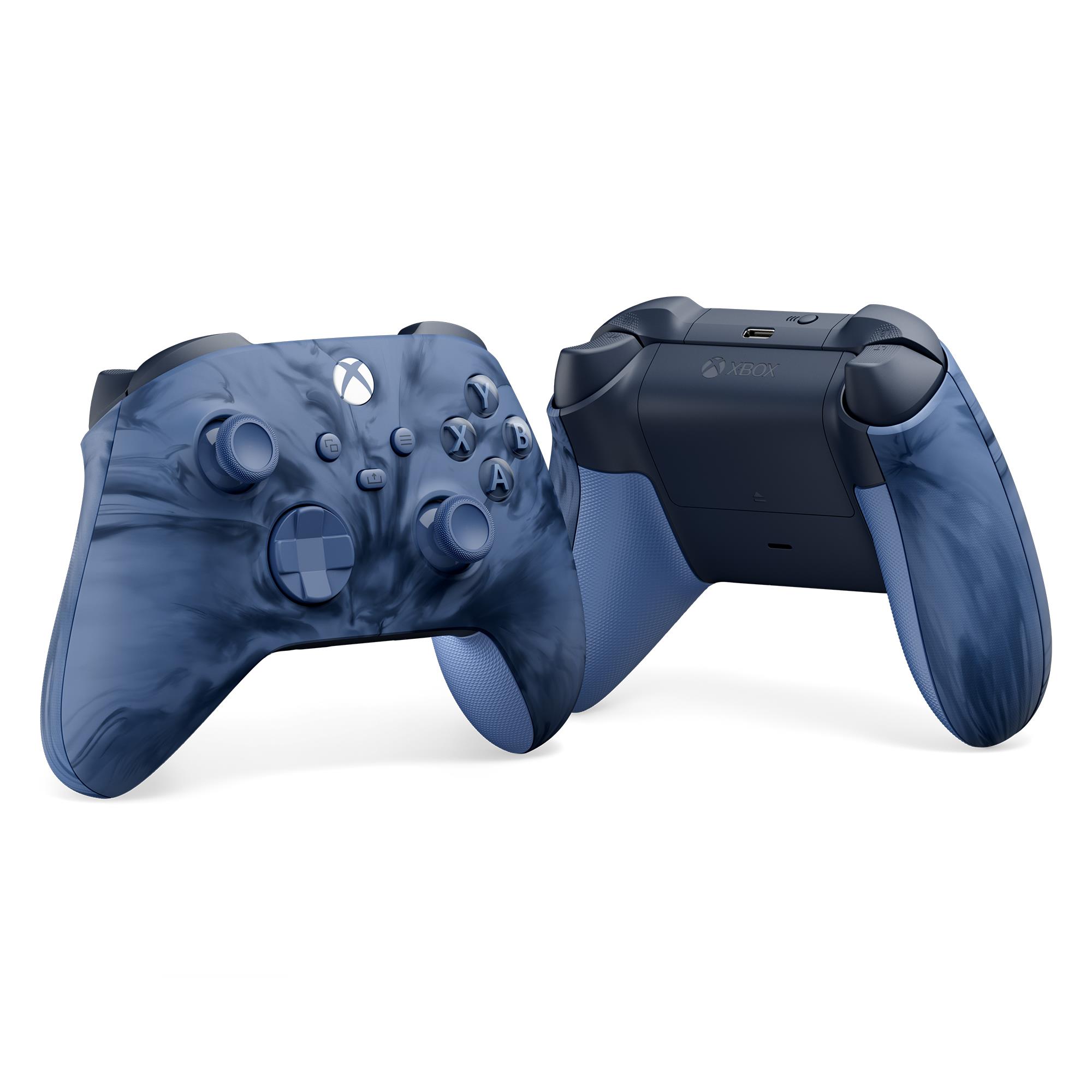 Xbox one wireless sport blue special online edition controller