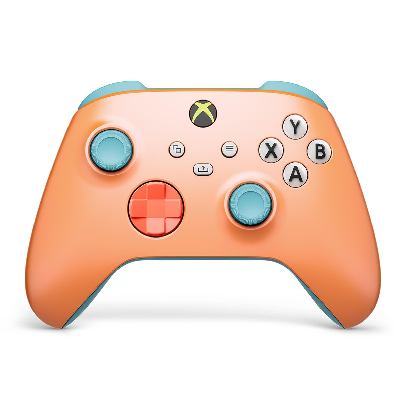 Microsoft XBOX Wireless Controller - Sunkissed Vibes OPI Special Edition (QAU-00118)